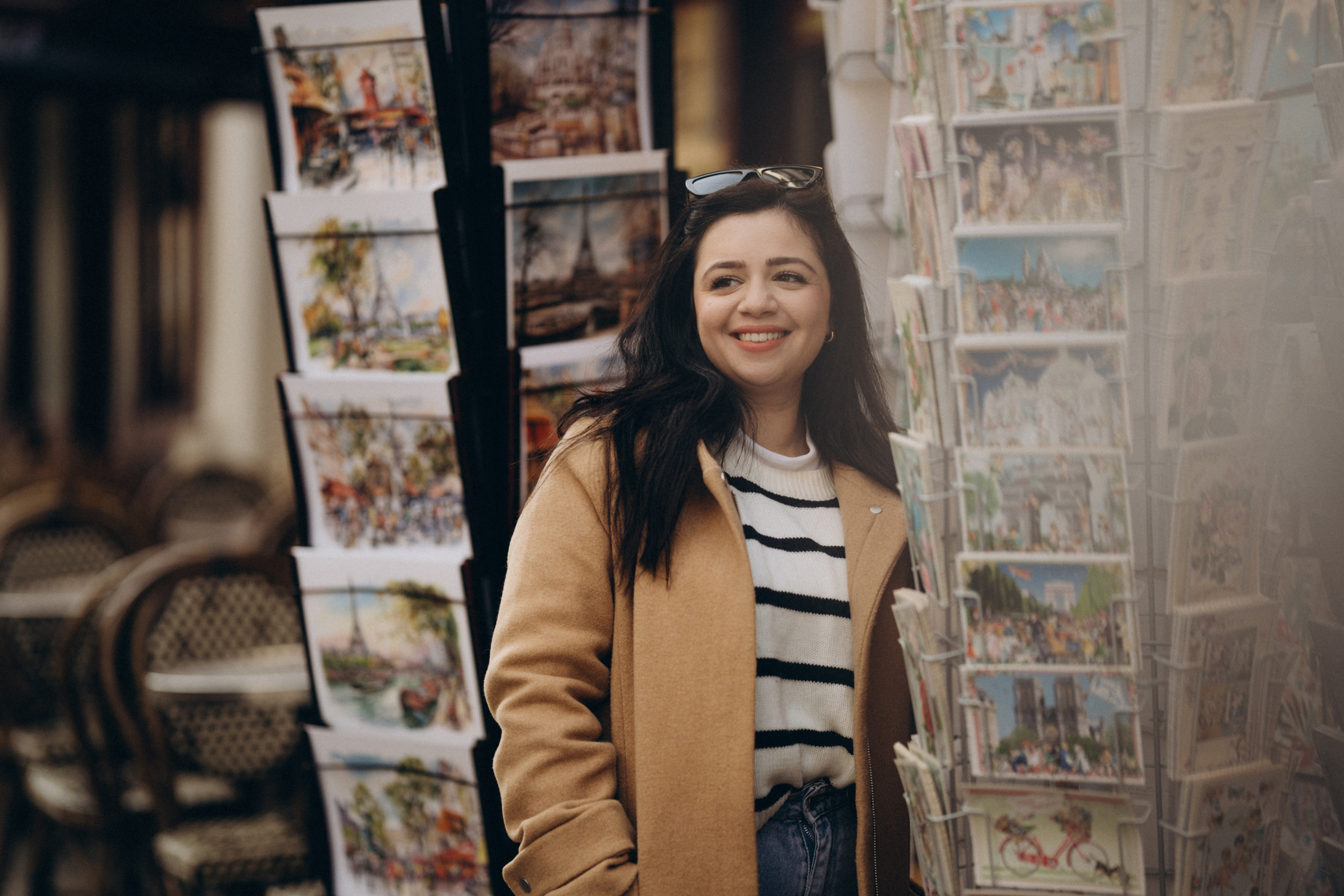 Photo tour of Paris — Photoshoot lasts 4 hours. Professional photographer in Paris — Shybitska Iryna