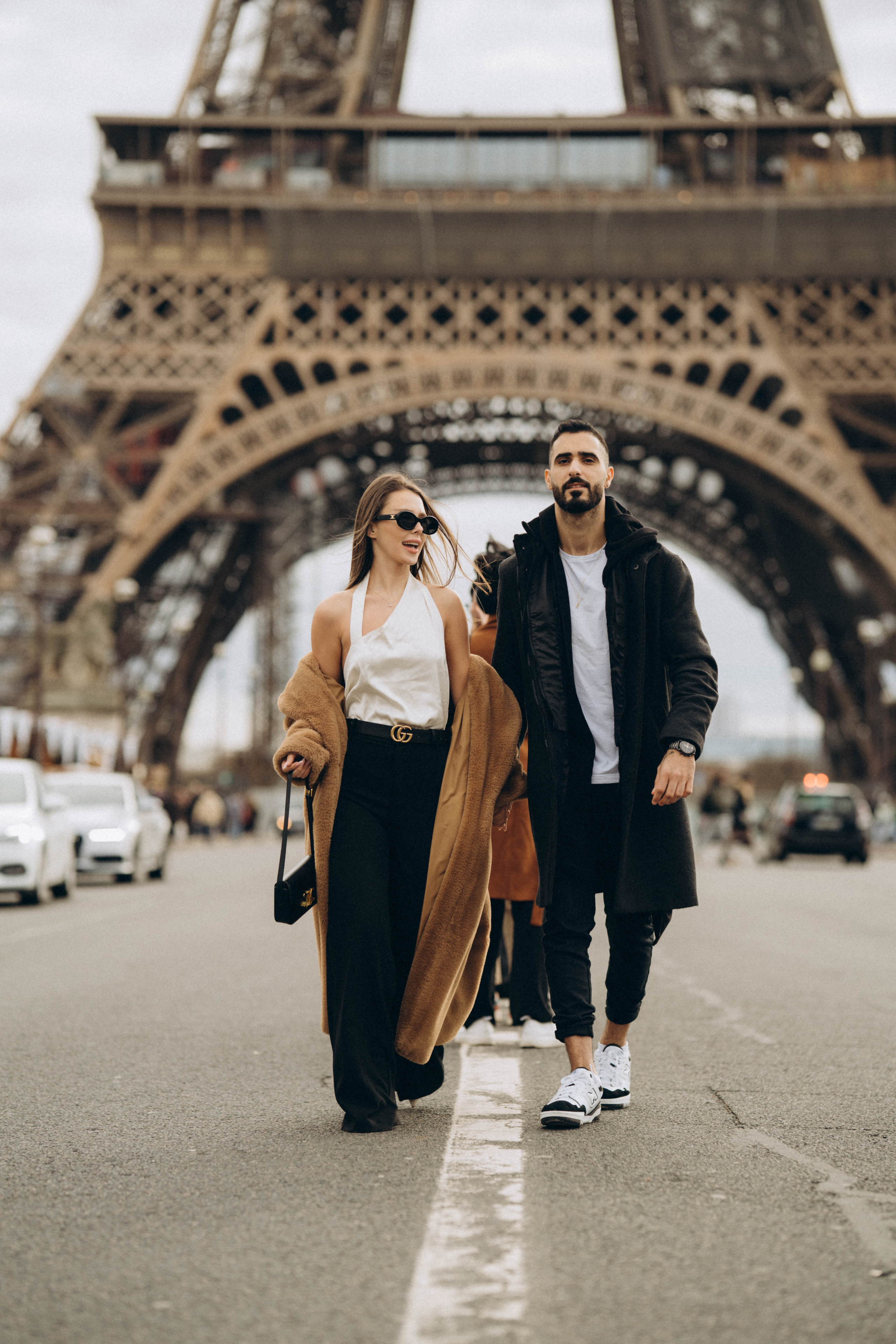 Фотосессия в Париже — Paris photographer. Professional photographer in Paris — Shybitska Iryna