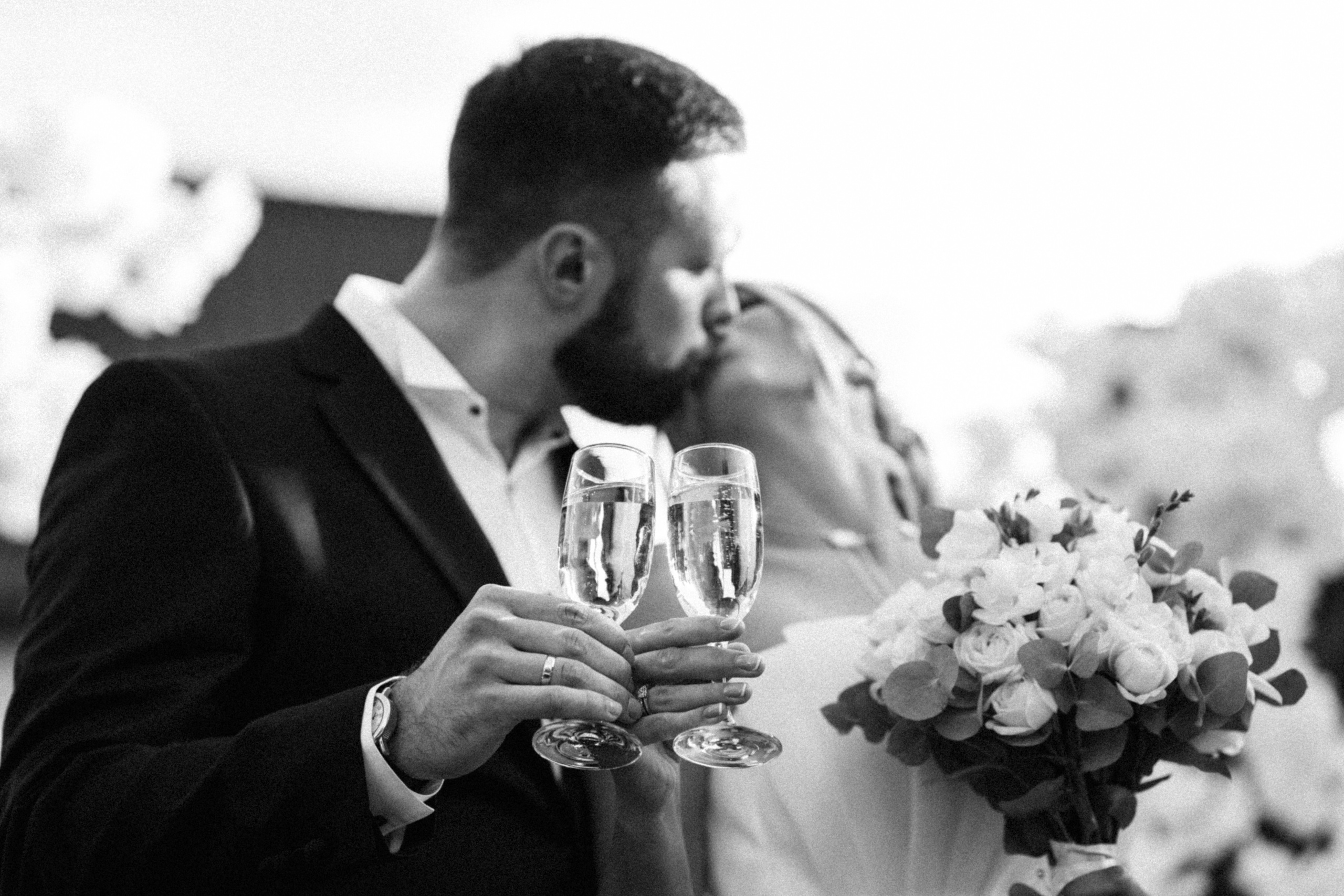 Виїзна церемонія та фотосесія. Professional photographer in Paris — Shybitska Iryna