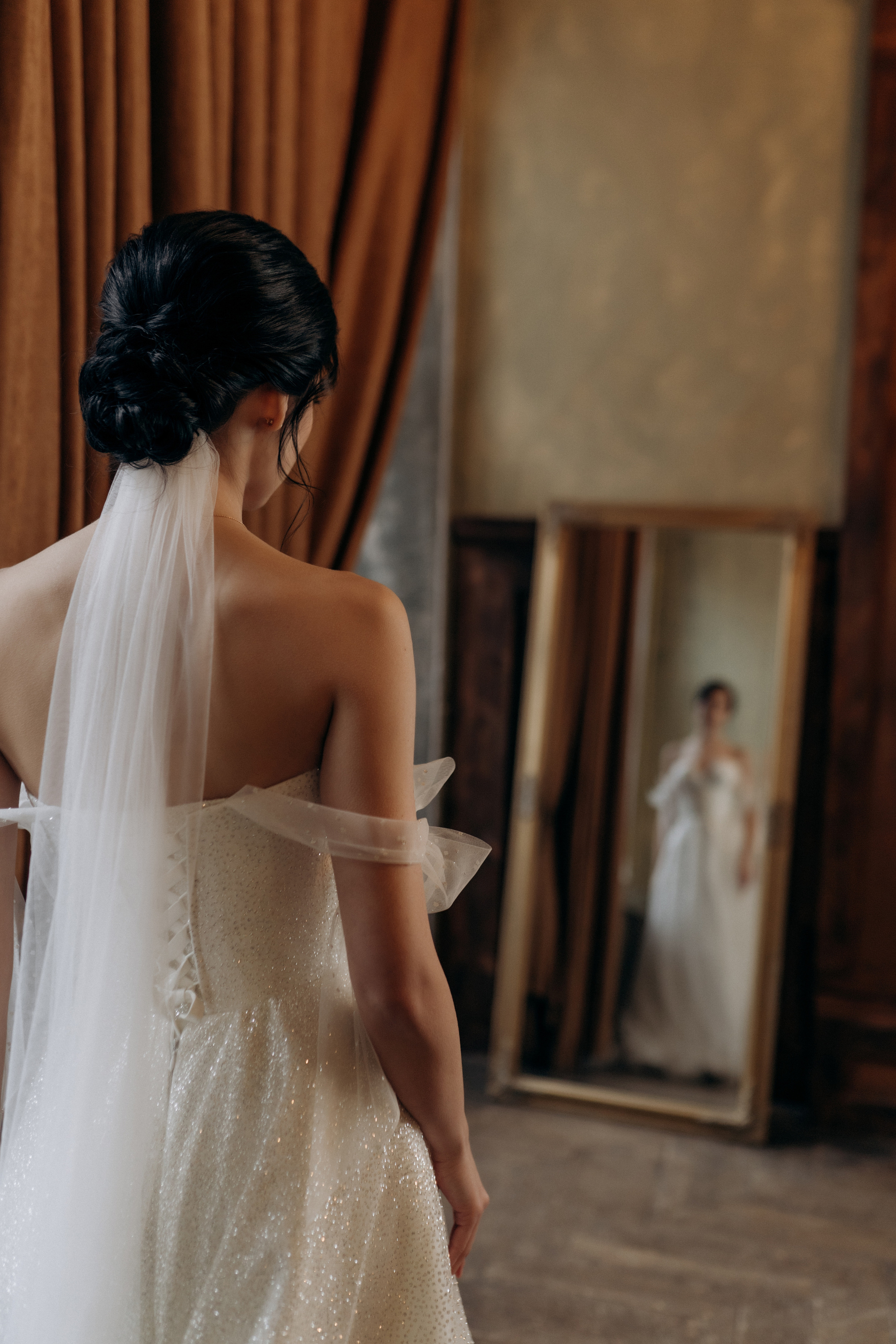 Фотосесія у студії «F11» та «Новий ЗАГС». Professional photographer in Paris — Shybitska Iryna