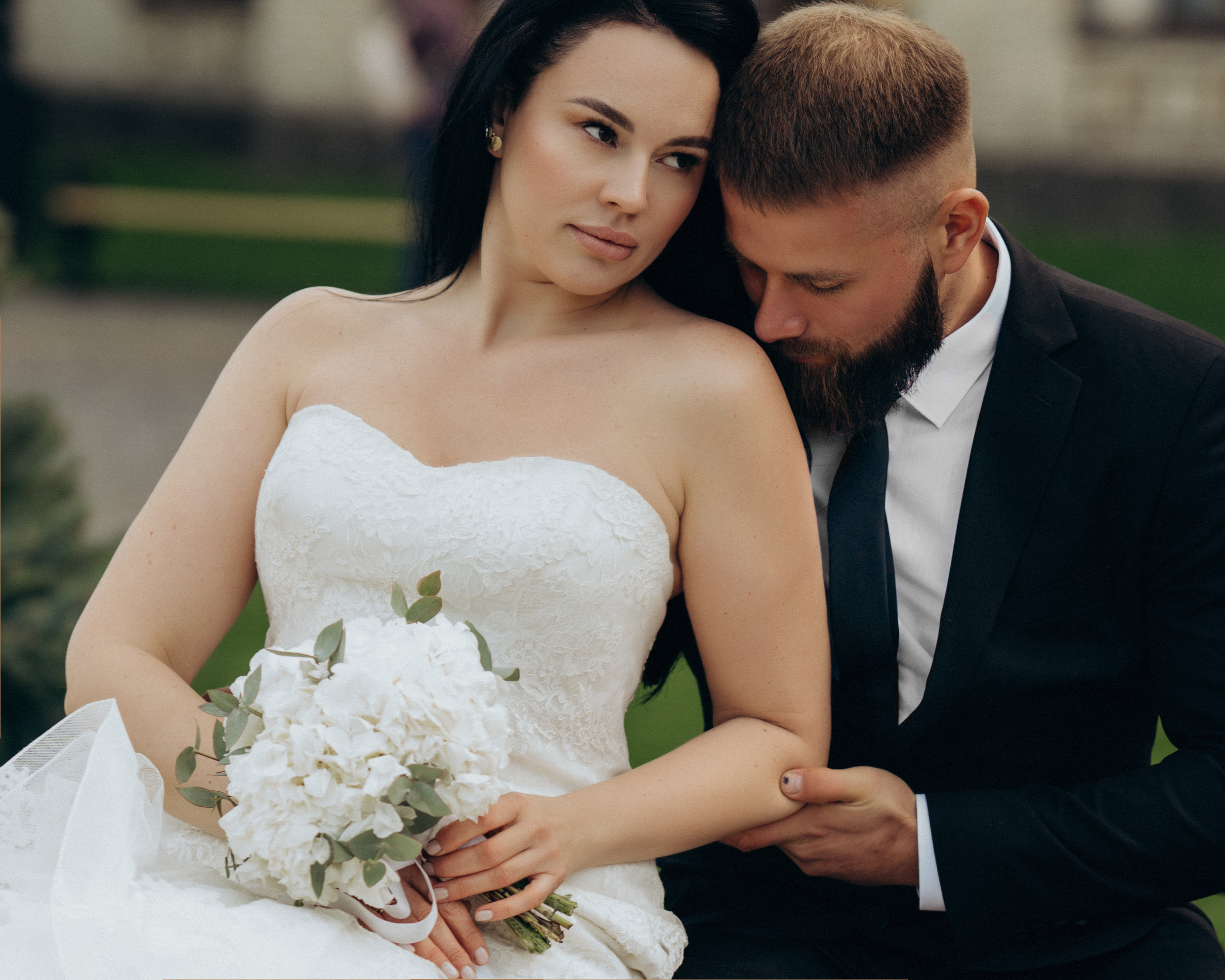 Весільна фотосесія — КПІ. Professional photographer in Paris — Shybitska Iryna