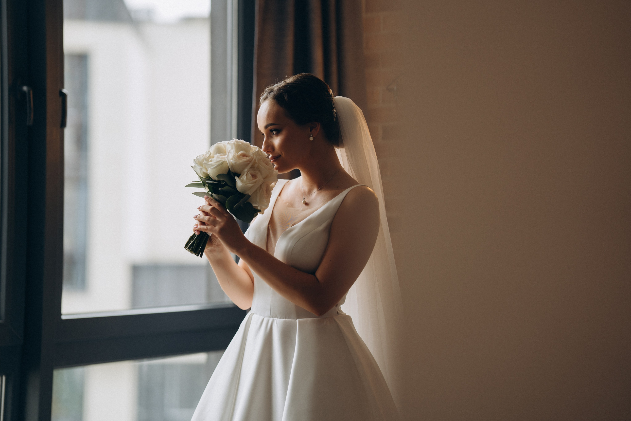 Весільний день. Professional photographer in Paris — Shybitska Iryna