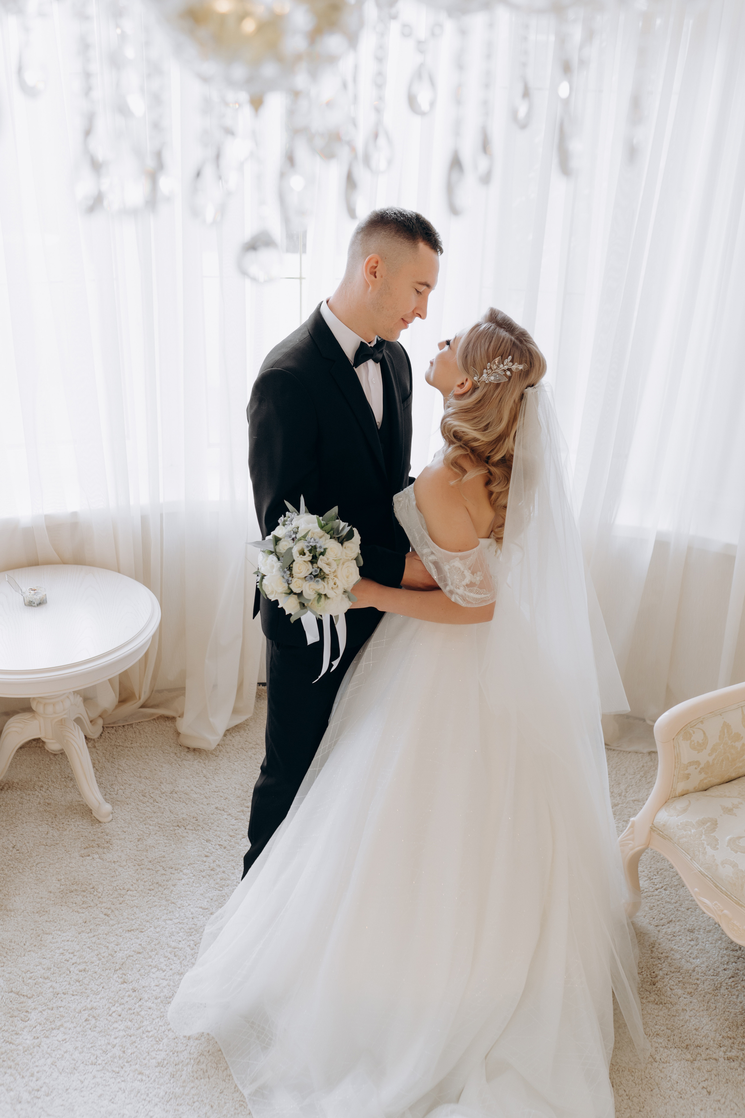 Ранок у готелі + фотосесія. Professional photographer in Paris — Shybitska Iryna