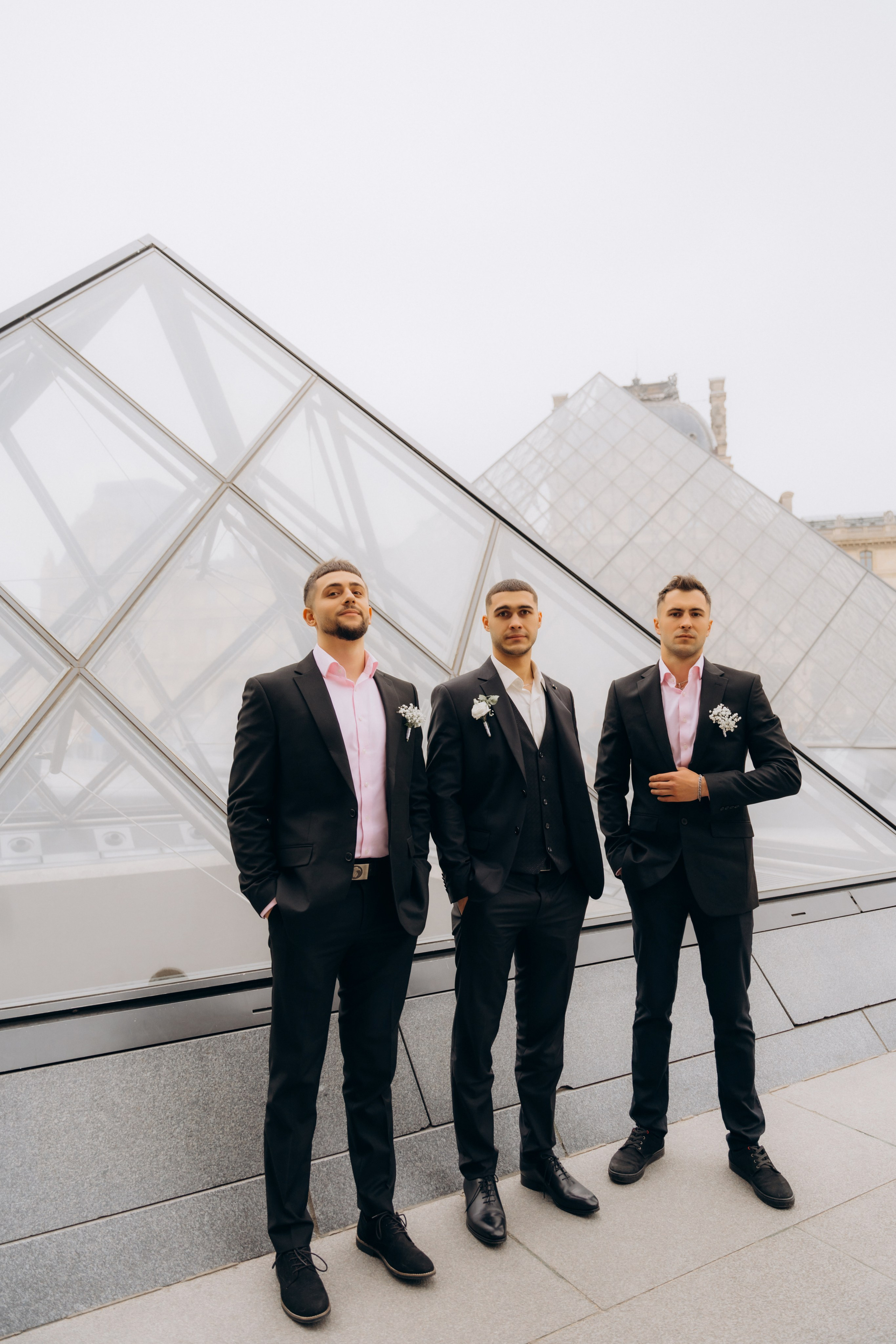 Париж. Professional photographer in Paris — Shybitska Iryna