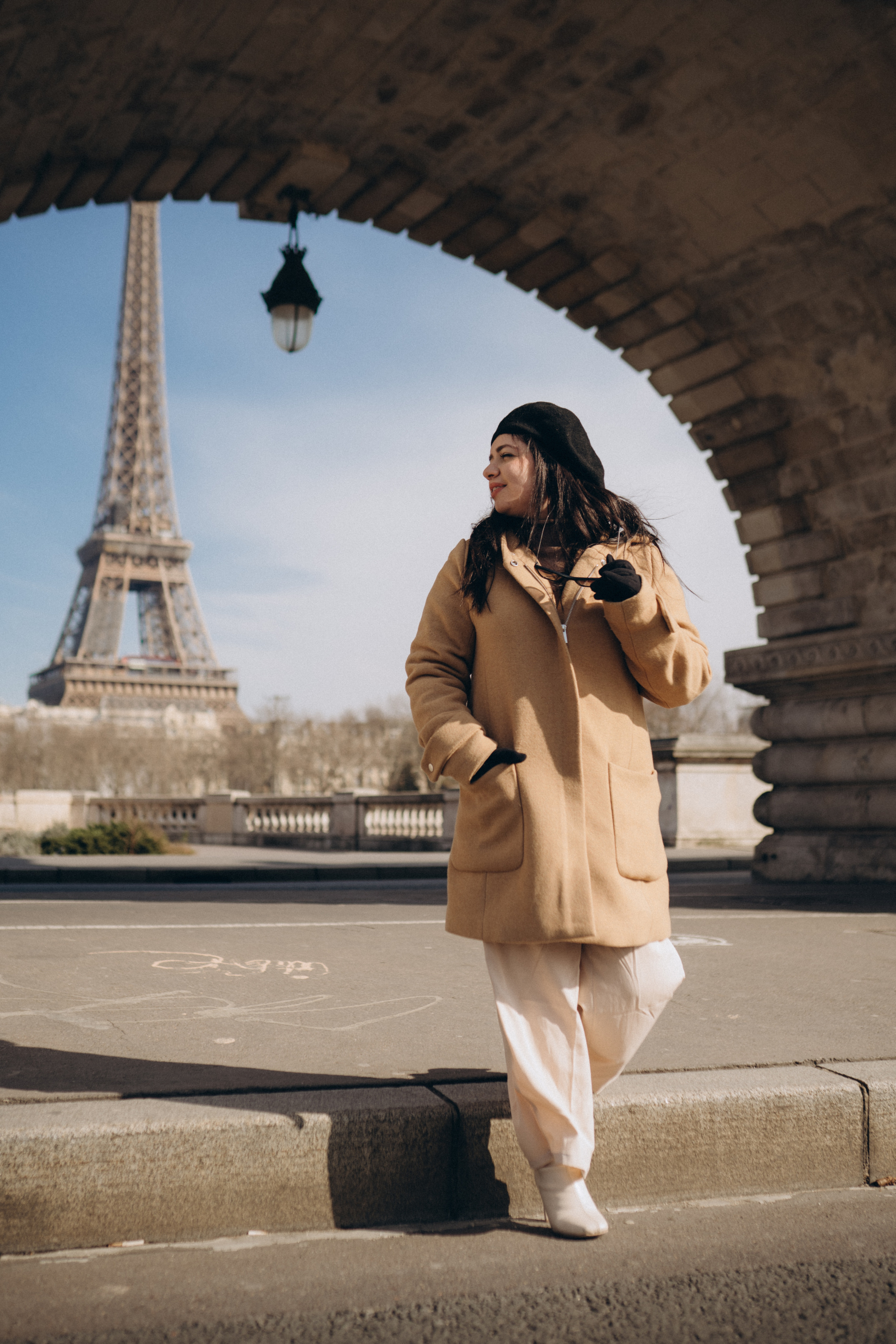 Photo tour of Paris — Photoshoot lasts 4 hours. Professional photographer in Paris — Shybitska Iryna