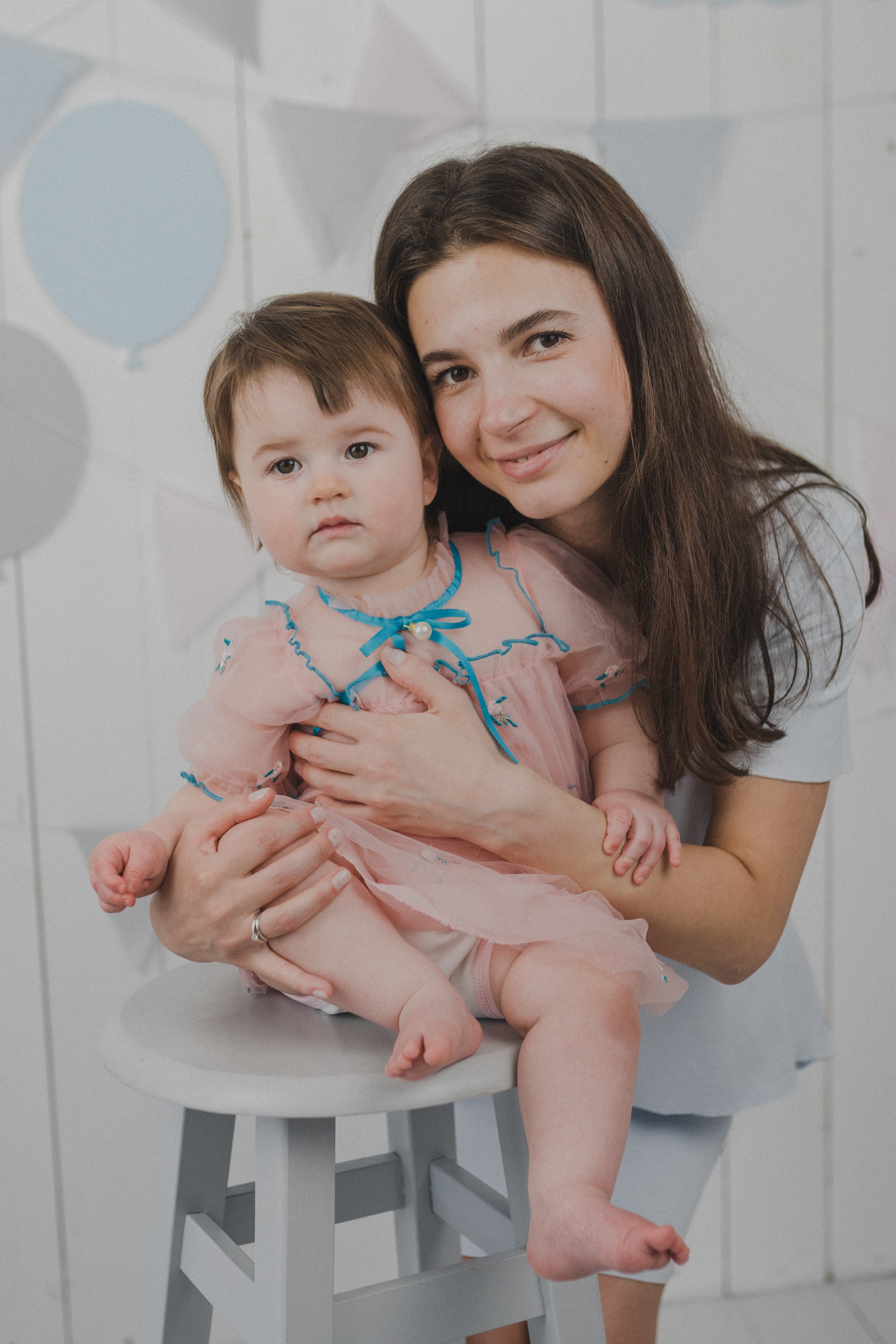 Фотосесія в милій студії PLAY. Professional photographer in Paris — Shybitska Iryna