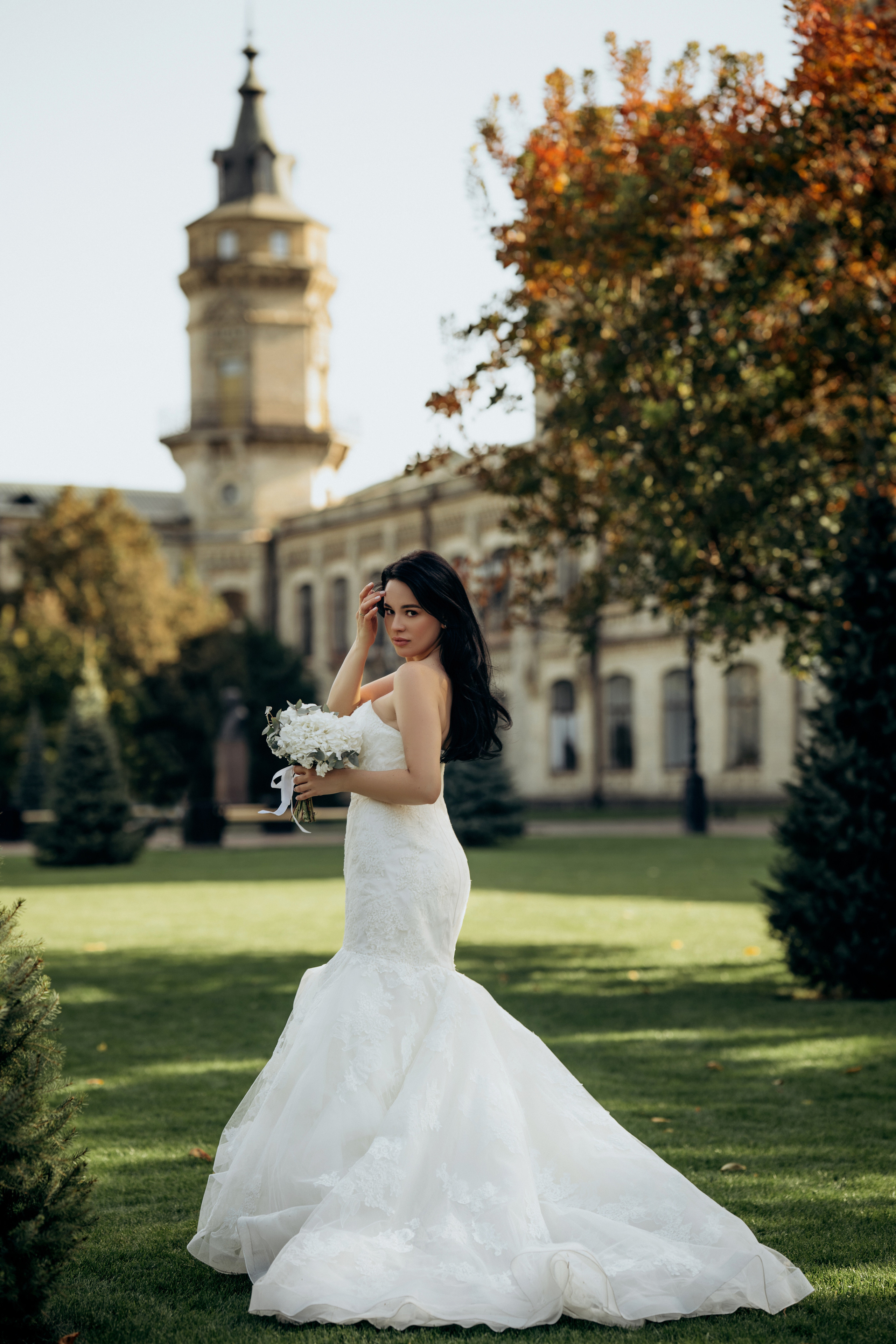 Весільна фотосесія — КПІ. Professional photographer in Paris — Shybitska Iryna