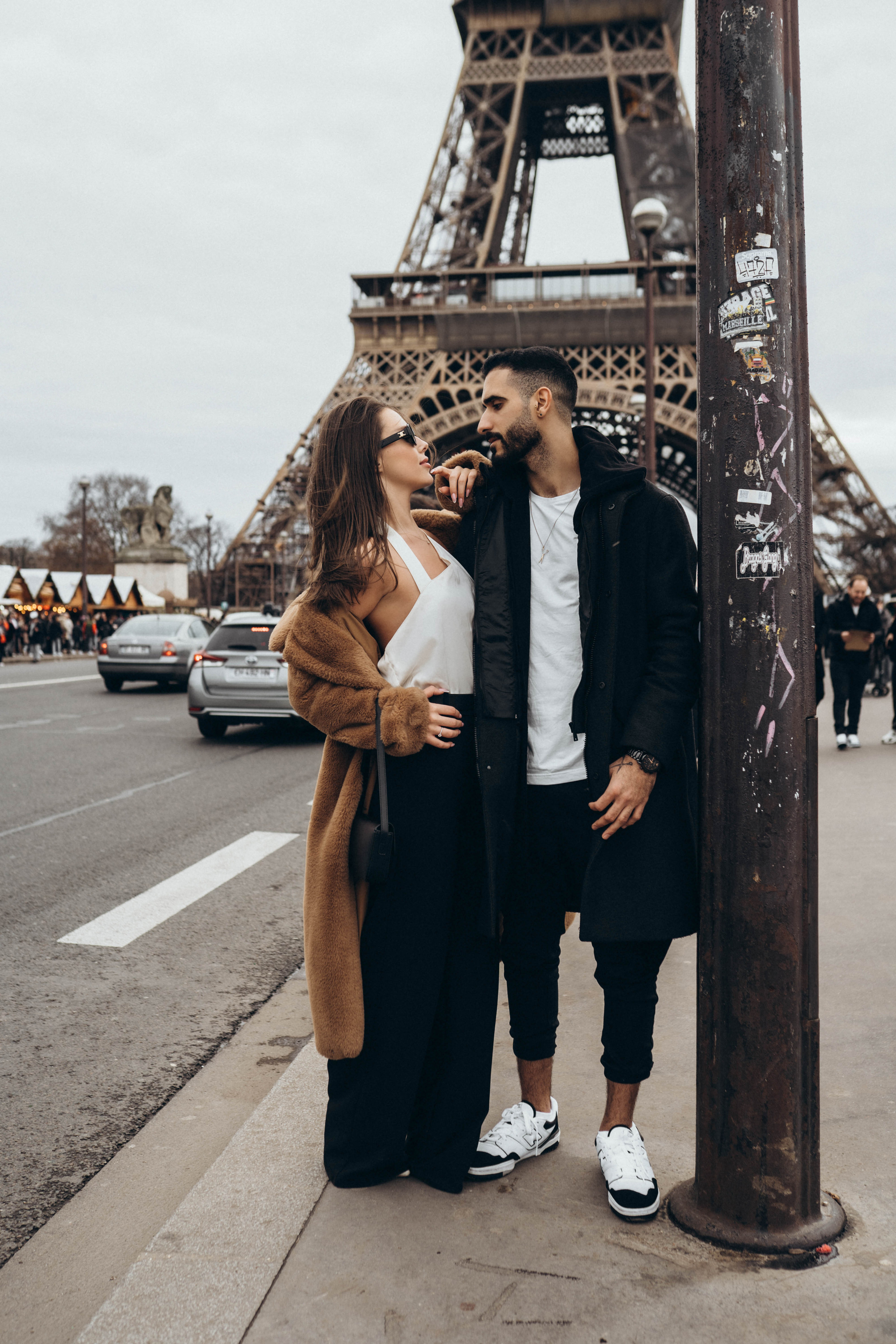 Фотосессия в Париже — Paris photographer. Professional photographer in Paris — Shybitska Iryna