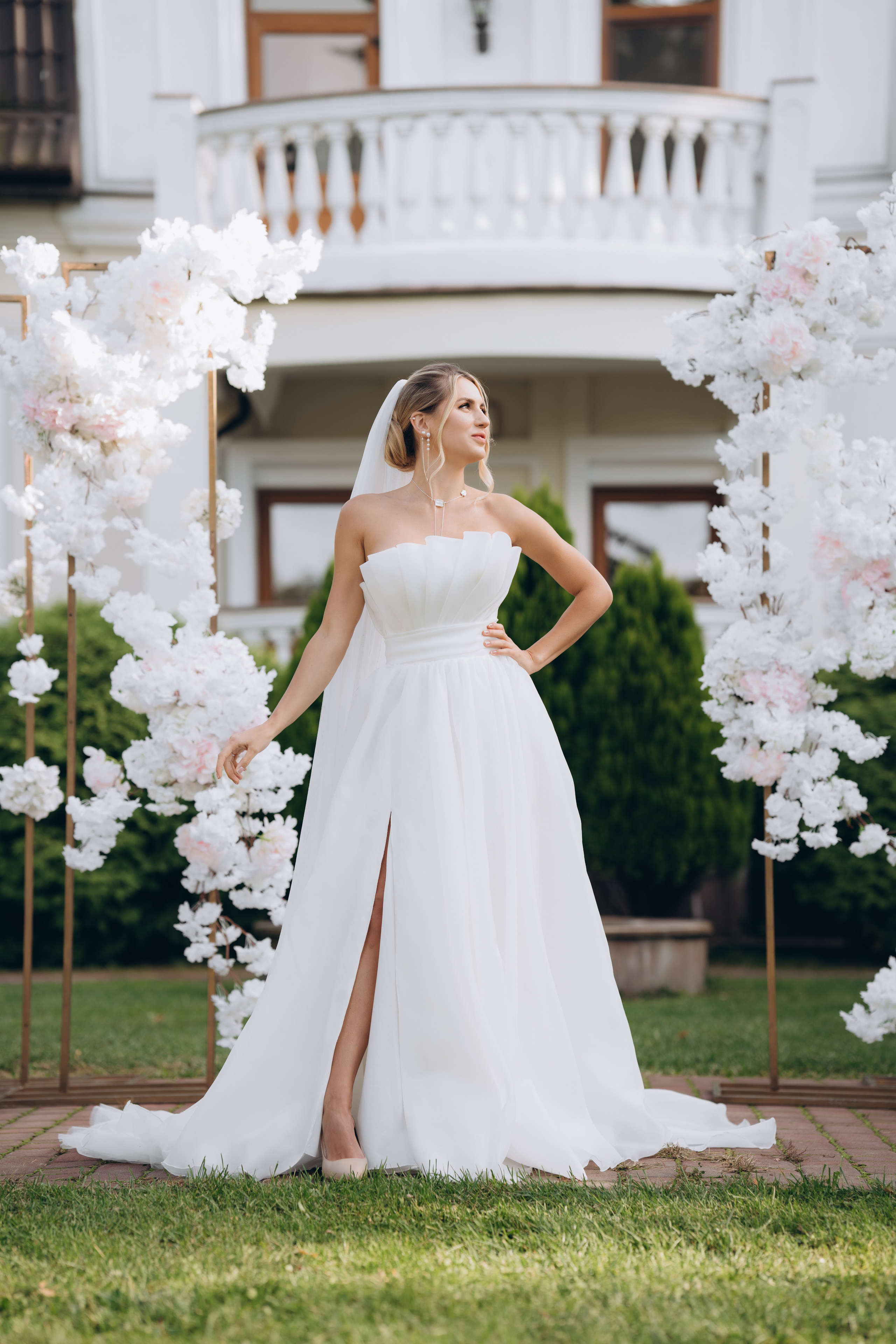 Виїзна церемонія та фотосесія. Professional photographer in Paris — Shybitska Iryna