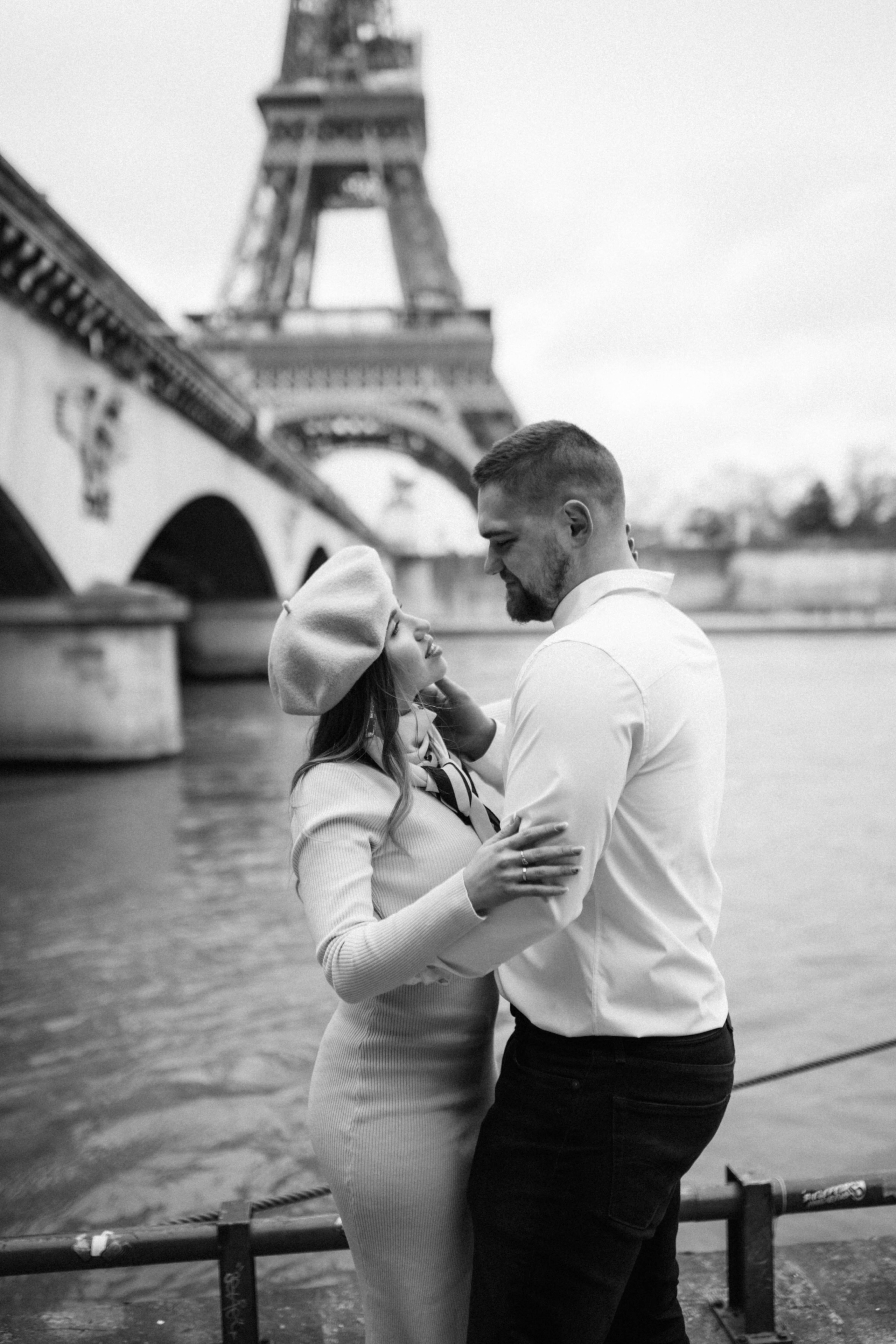 Ideas for a photo shoot in Paris. Professional photographer in Paris — Shybitska Iryna