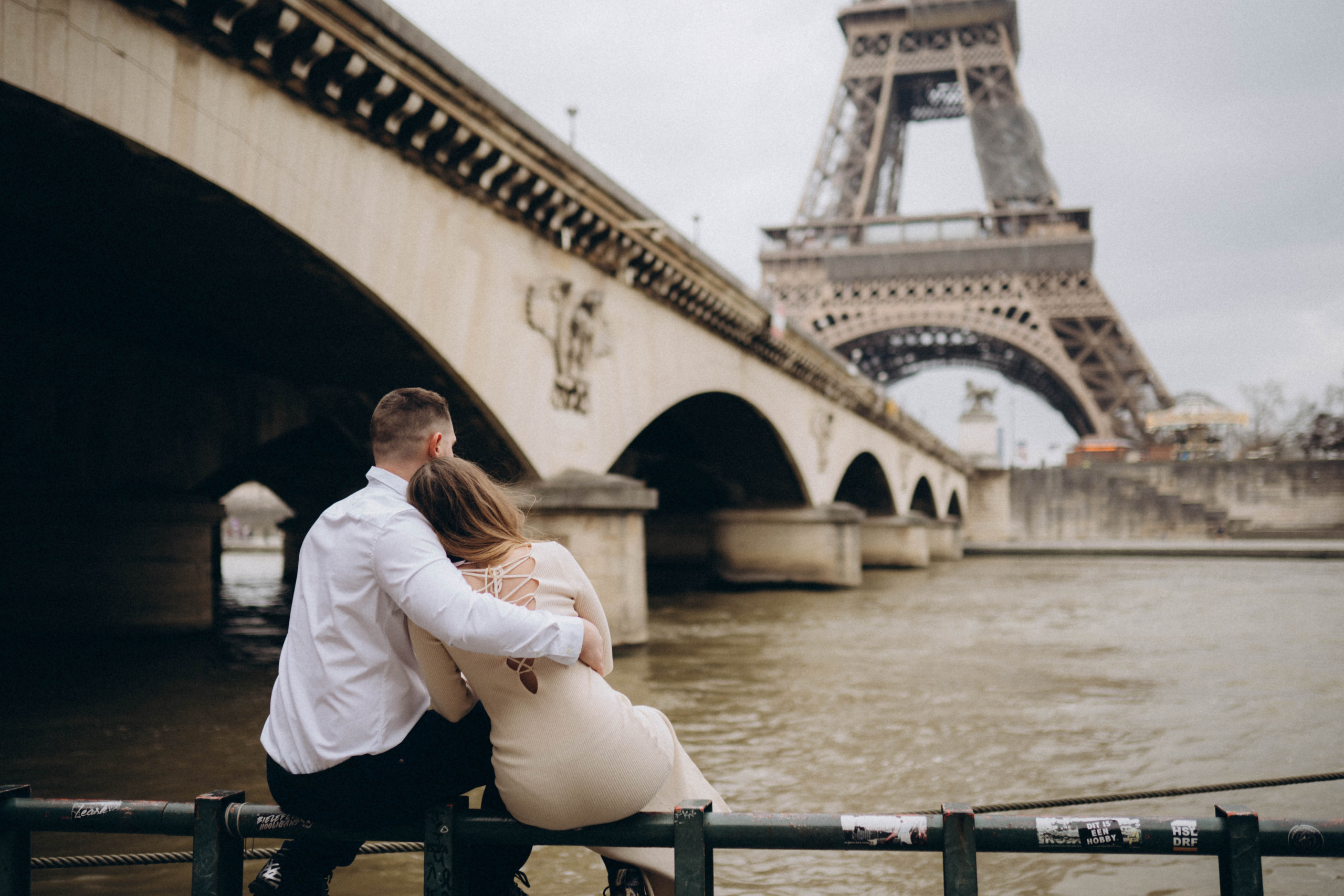 Ideas for a photo shoot in Paris. Professional photographer in Paris — Shybitska Iryna