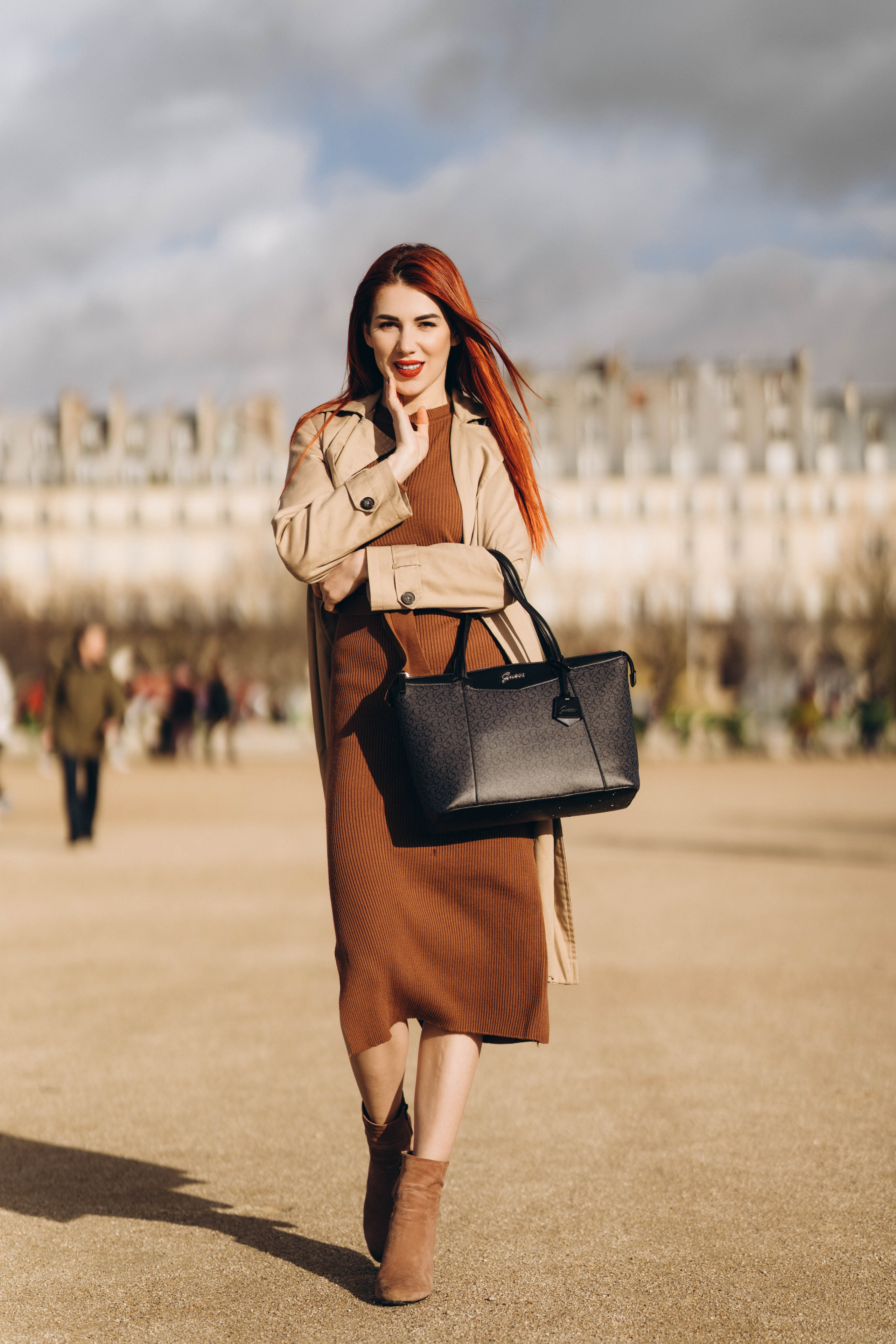 Фотосессия в Париже. Professional photographer in Paris — Shybitska Iryna