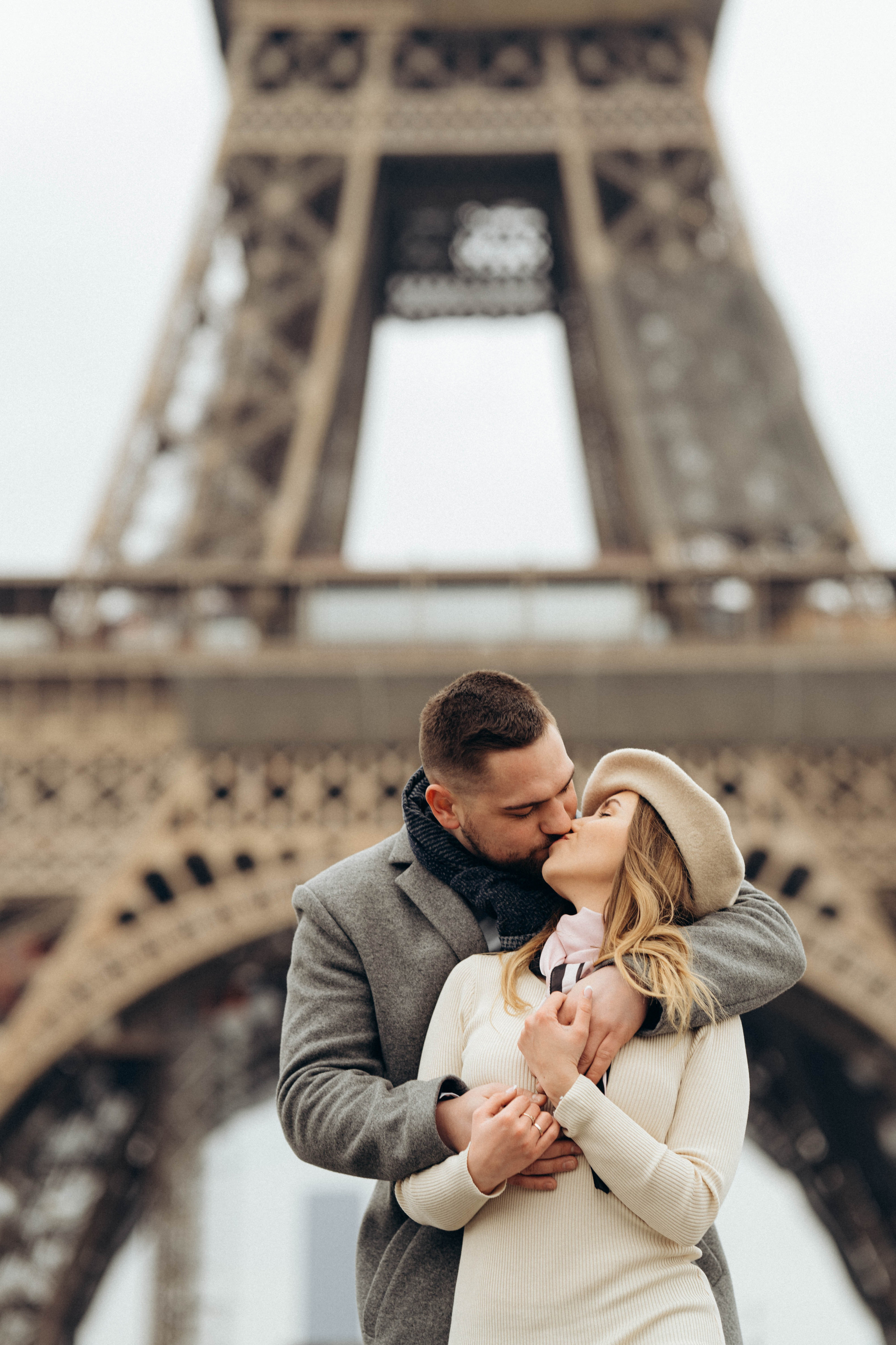 Ideas for a photo shoot in Paris. Professional photographer in Paris — Shybitska Iryna