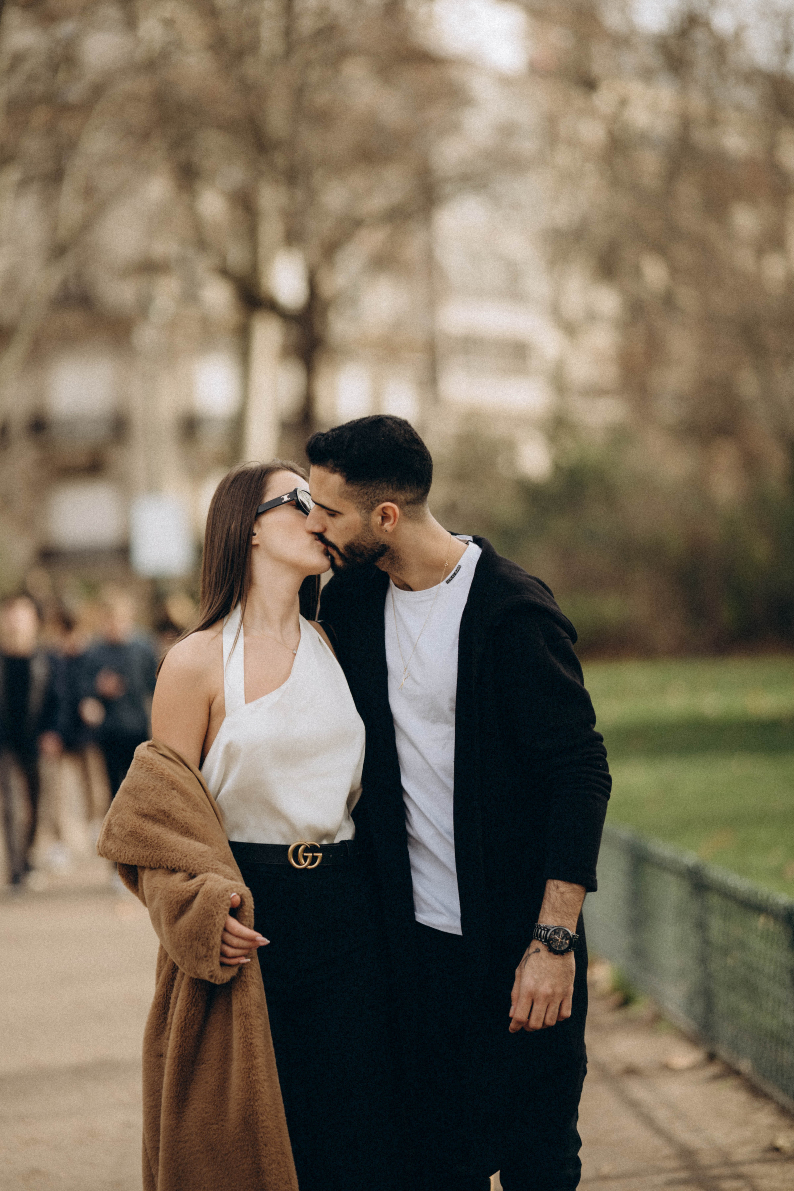 Фотосессия в Париже — Paris photographer. Professional photographer in Paris — Shybitska Iryna