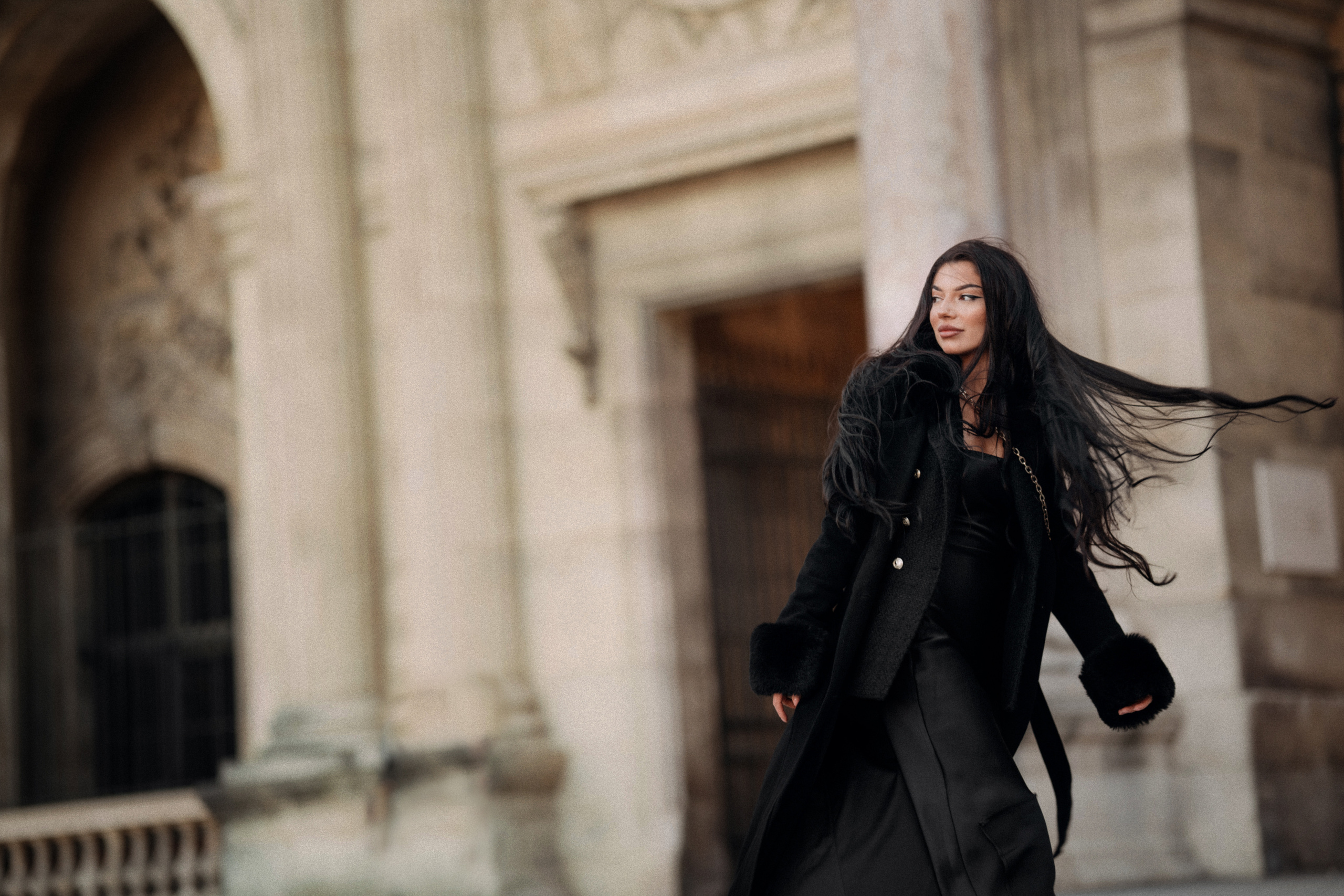 Love story — Photo session lasts 1.5 hours. Professional photographer in Paris — Shybitska Iryna