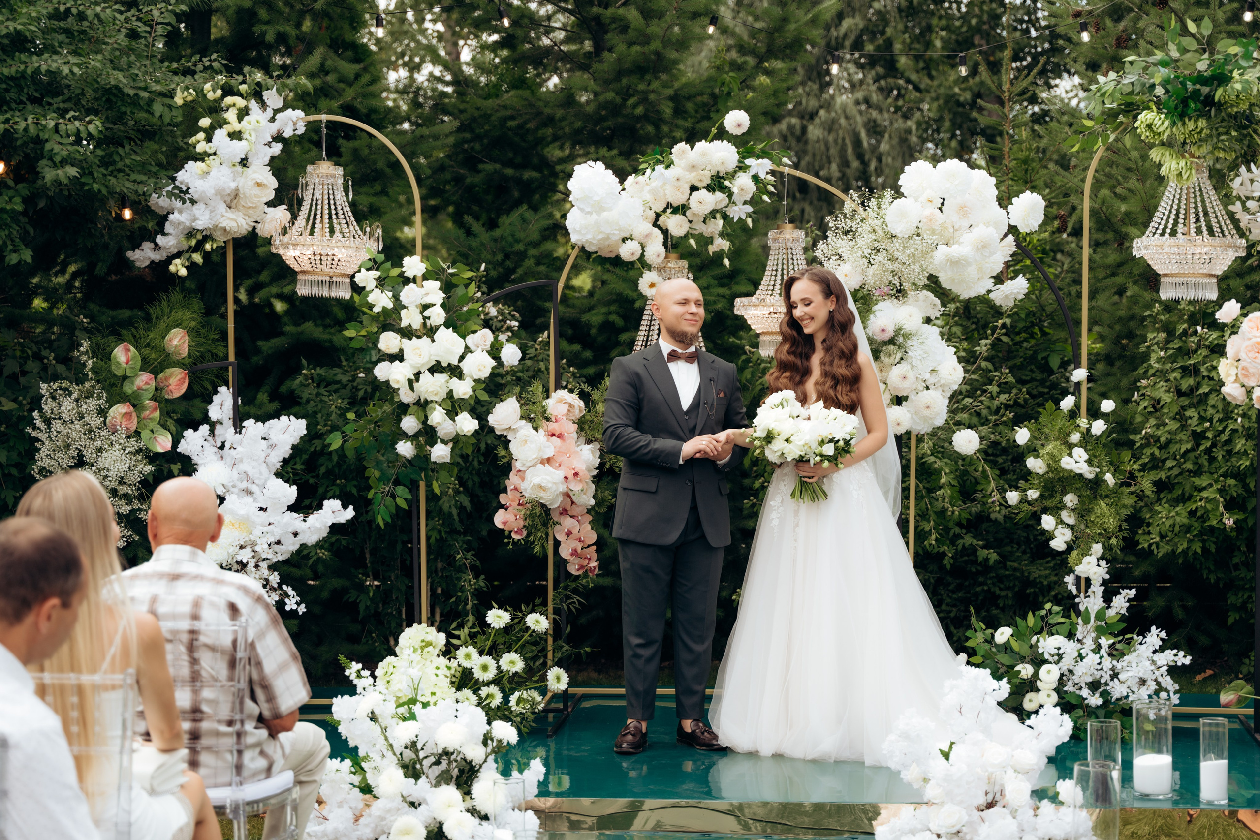 Виїзна церемонія. Professional photographer in Paris — Shybitska Iryna