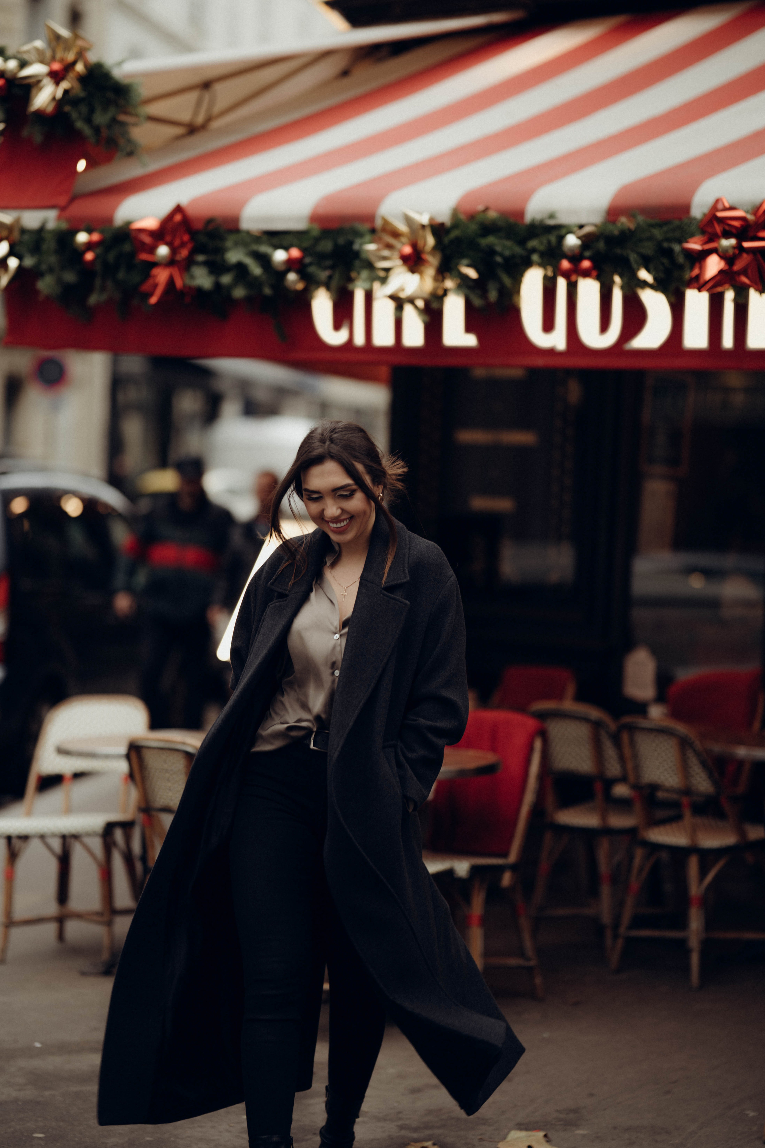 Eiffel Tower — Photo session lasts 2 hours. Professional photographer in Paris — Shybitska Iryna