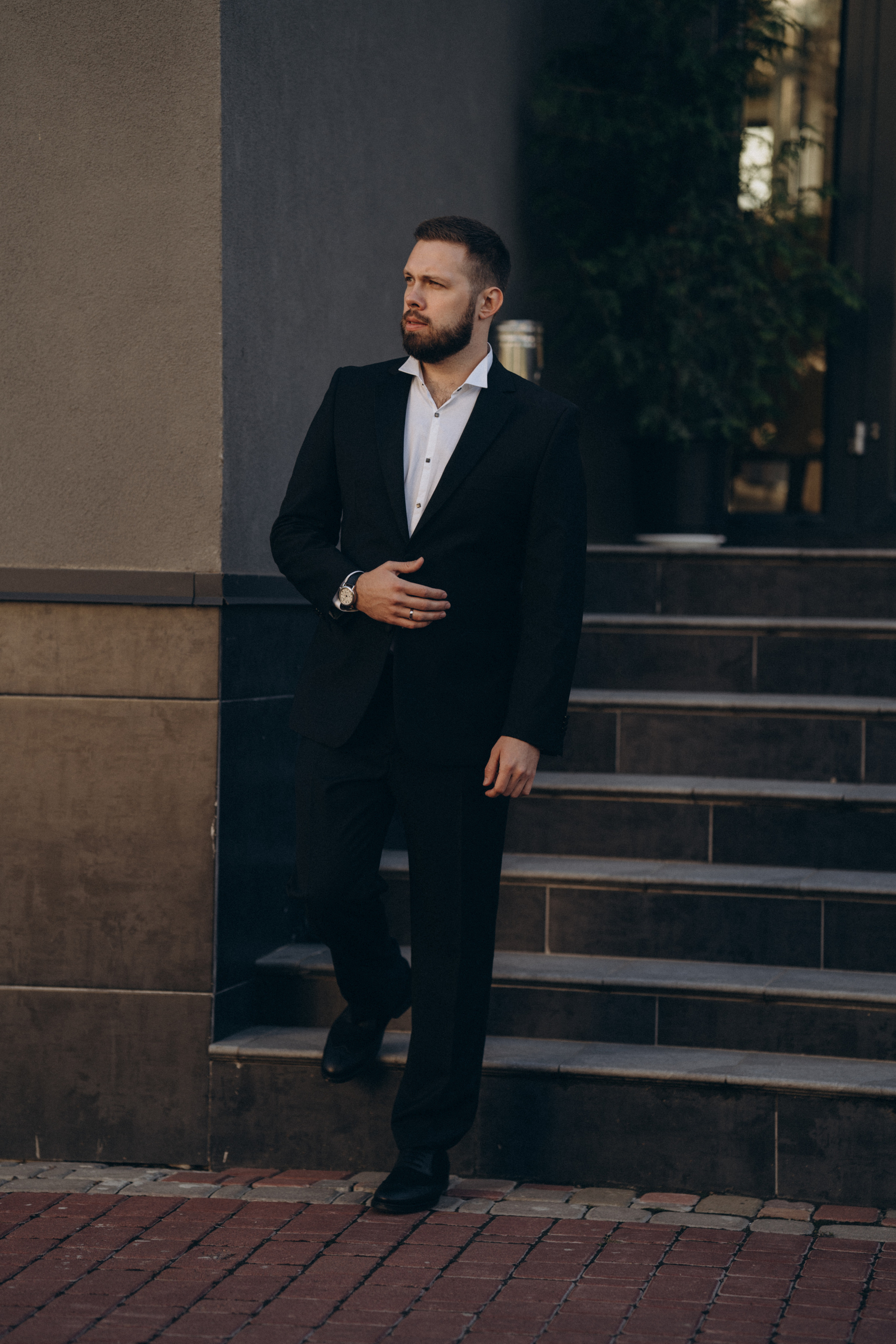 Виїзна церемонія та фотосесія. Professional photographer in Paris — Shybitska Iryna