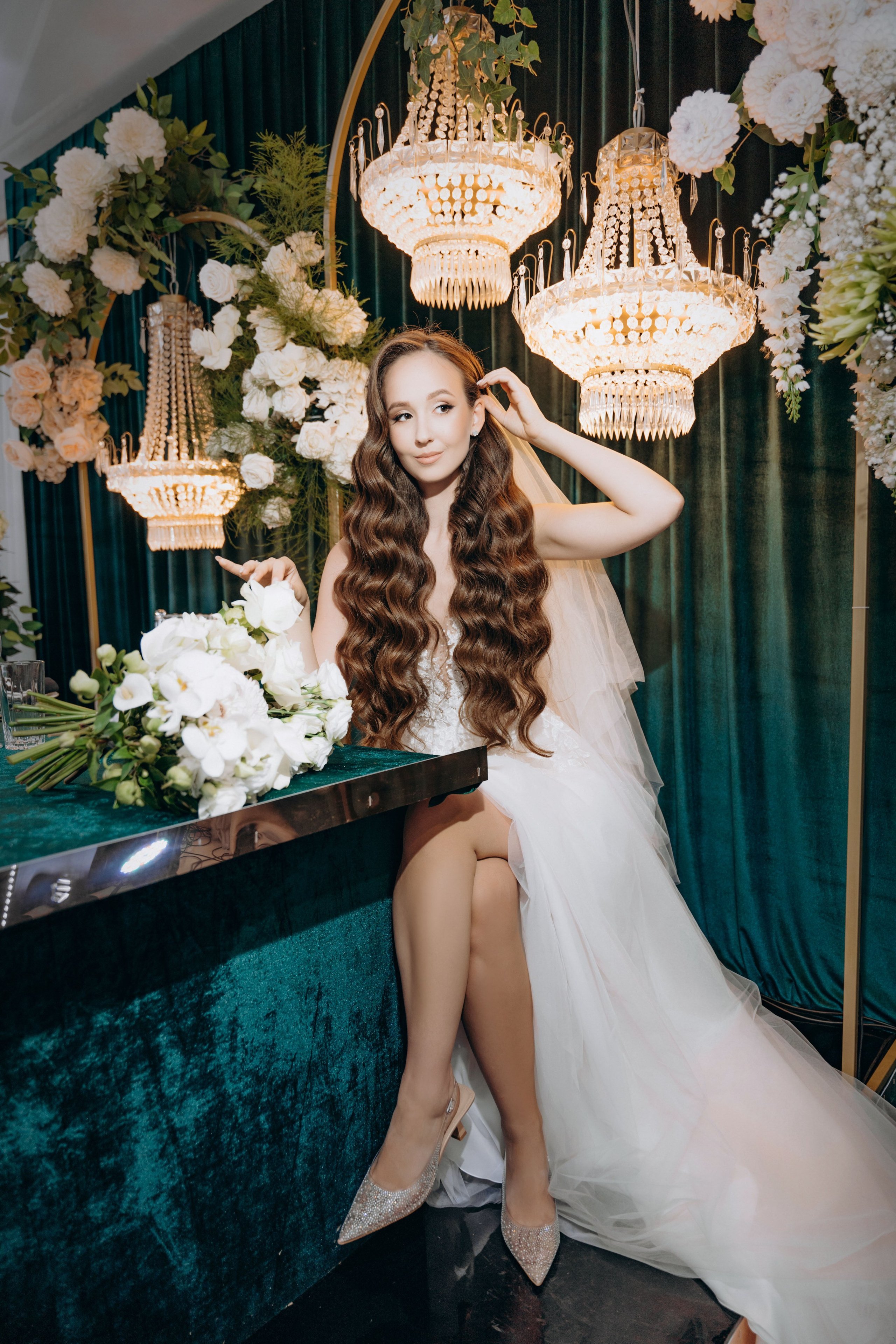 Виїзна церемонія. Professional photographer in Paris — Shybitska Iryna