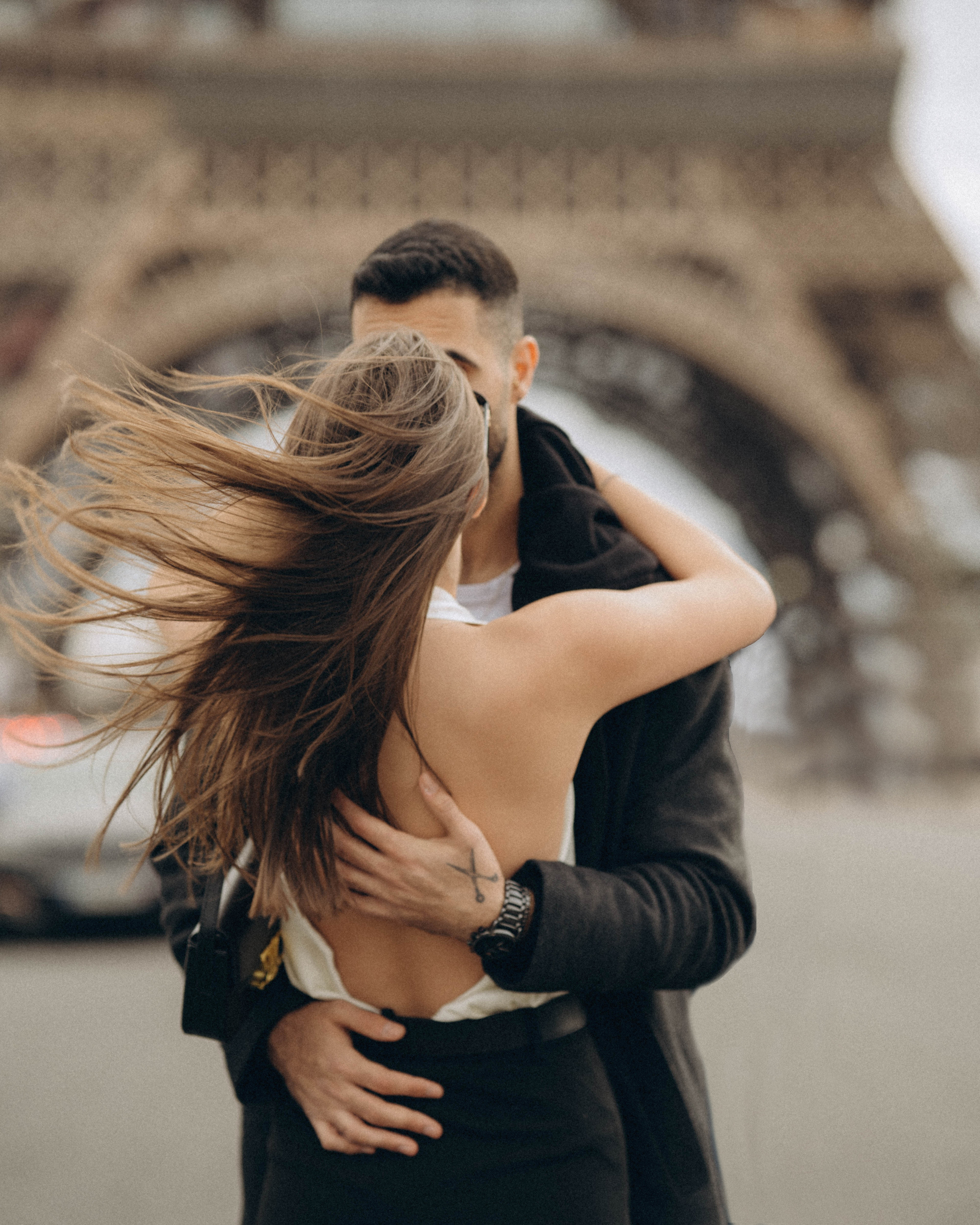 Фотосессия в Париже — Paris photographer. Professional photographer in Paris — Shybitska Iryna