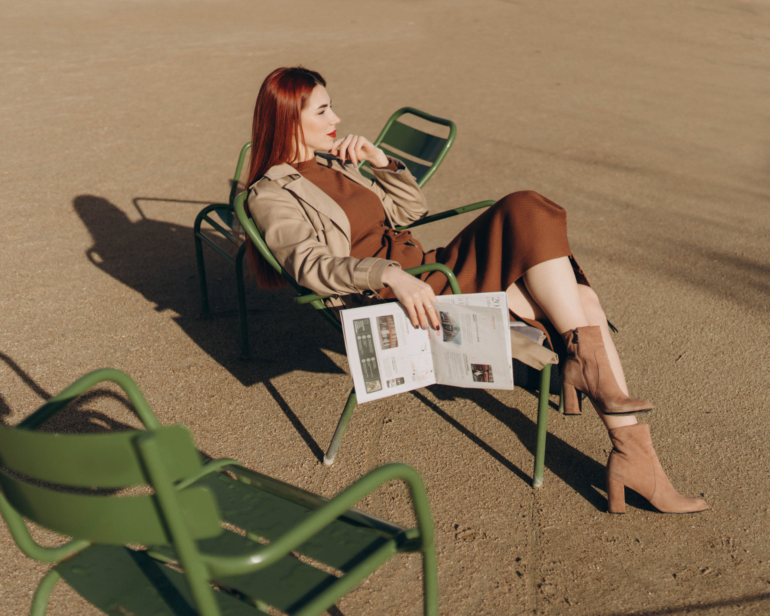 Фотосессия в Париже. Professional photographer in Paris — Shybitska Iryna