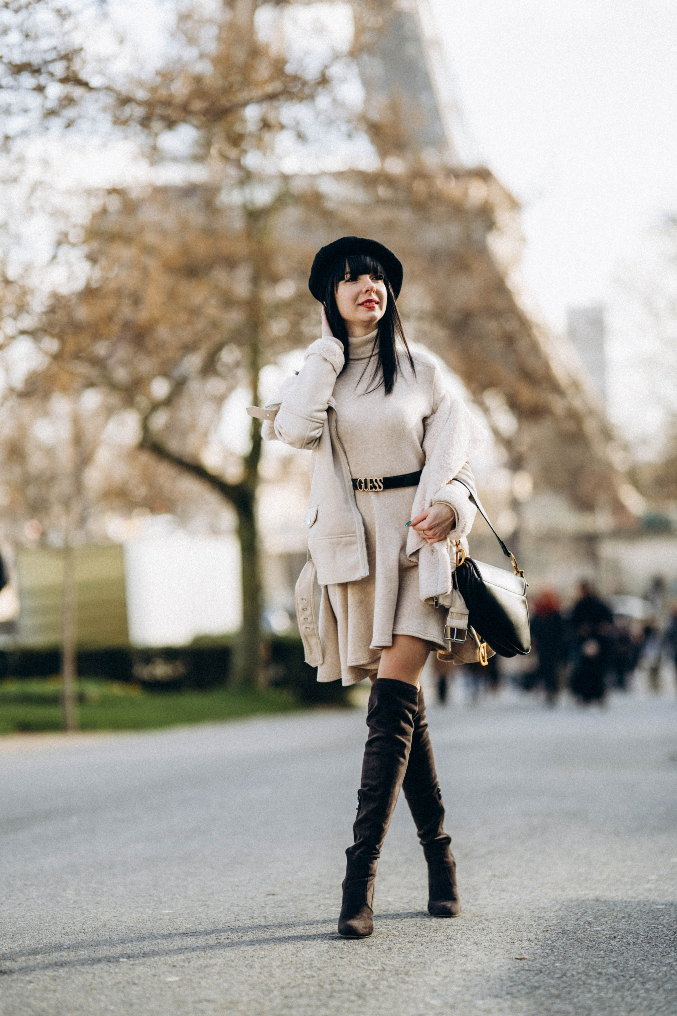 Weekend in Paris — Photo session lasts 1,5 hours. Professional photographer in Paris — Shybitska Iryna