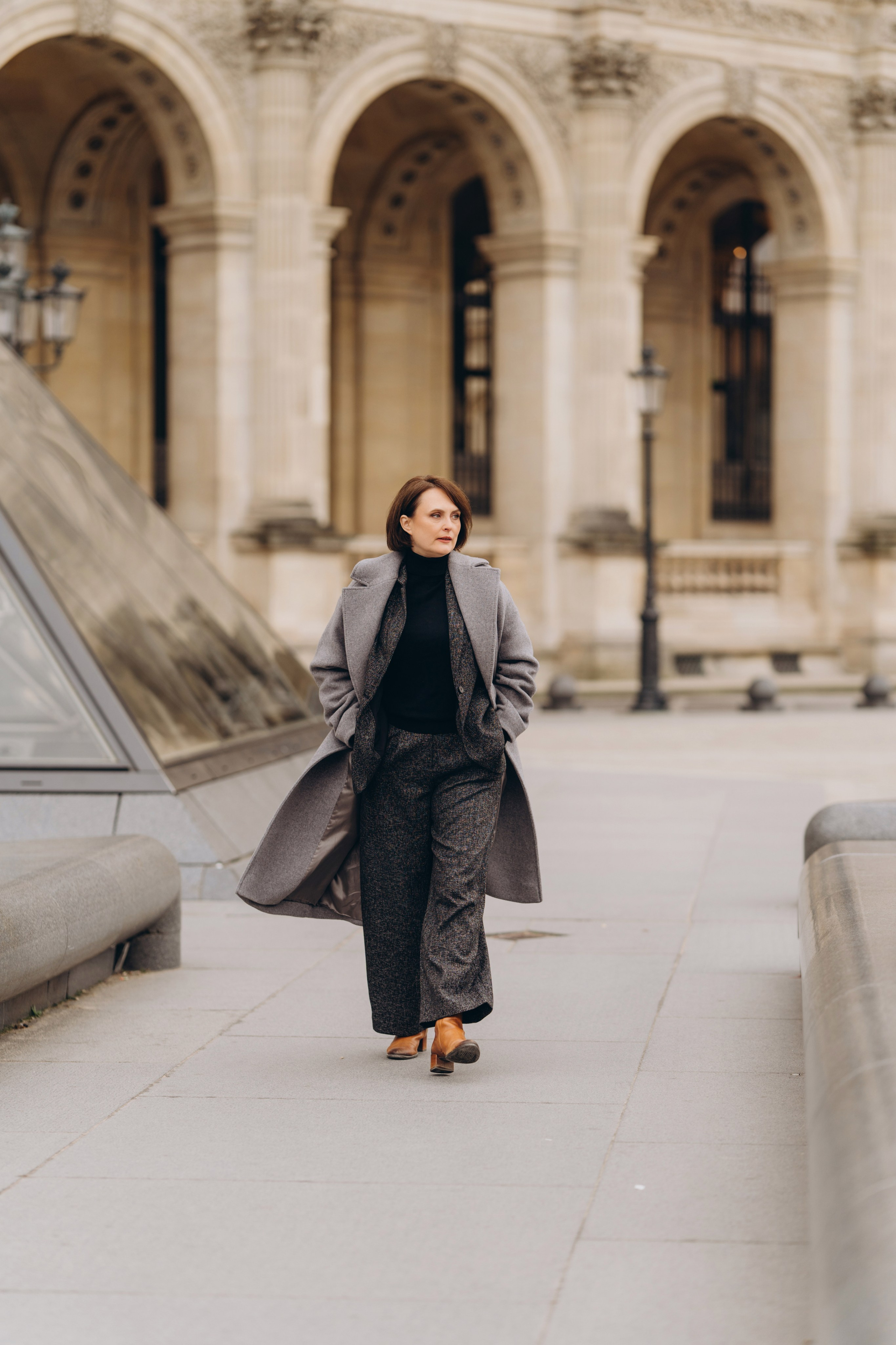 Content photo shoot. Professional photographer in Paris — Shybitska Iryna