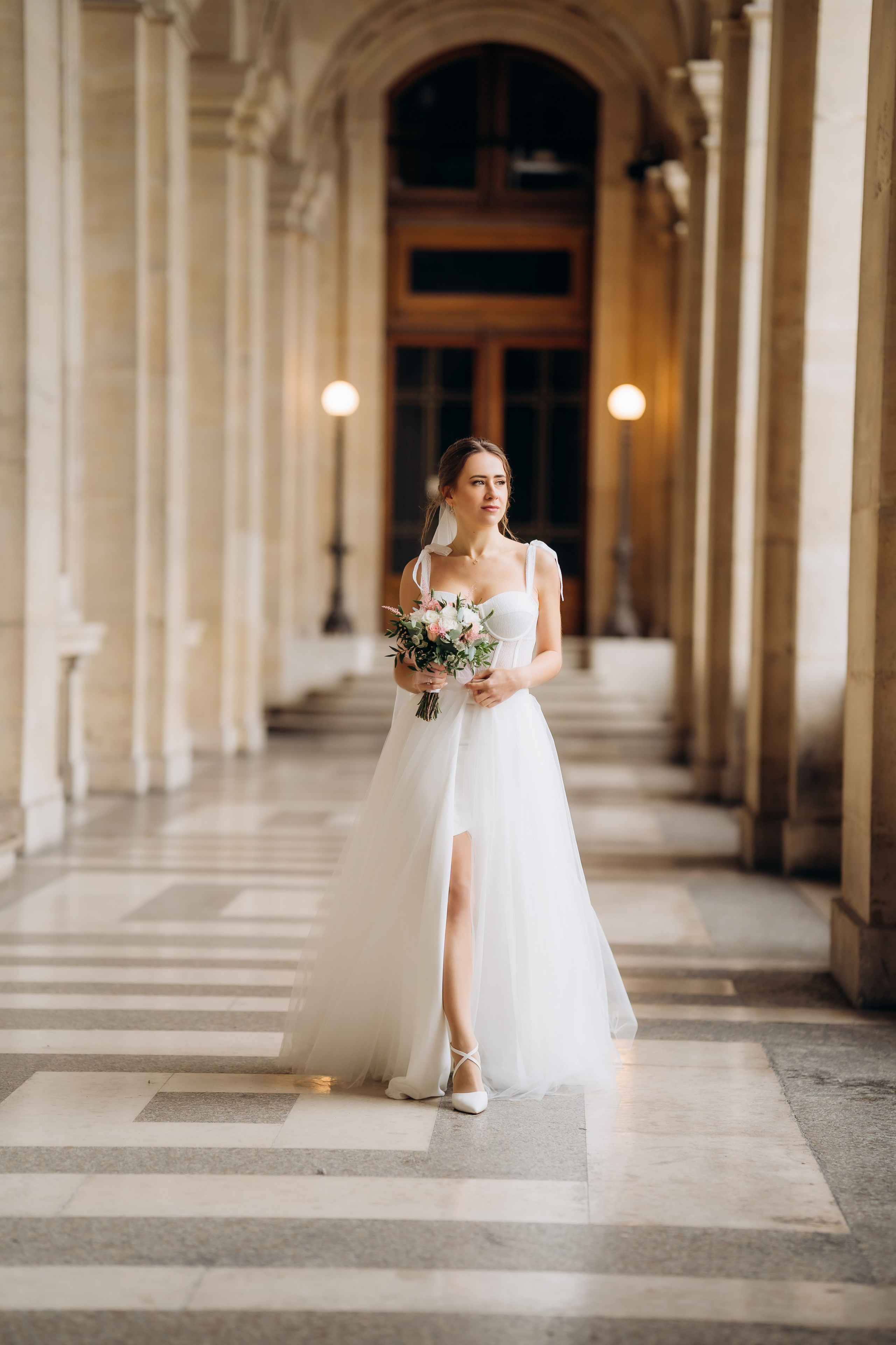 Свадебный фотограф в Париже. Professional photographer in Paris — Shybitska Iryna