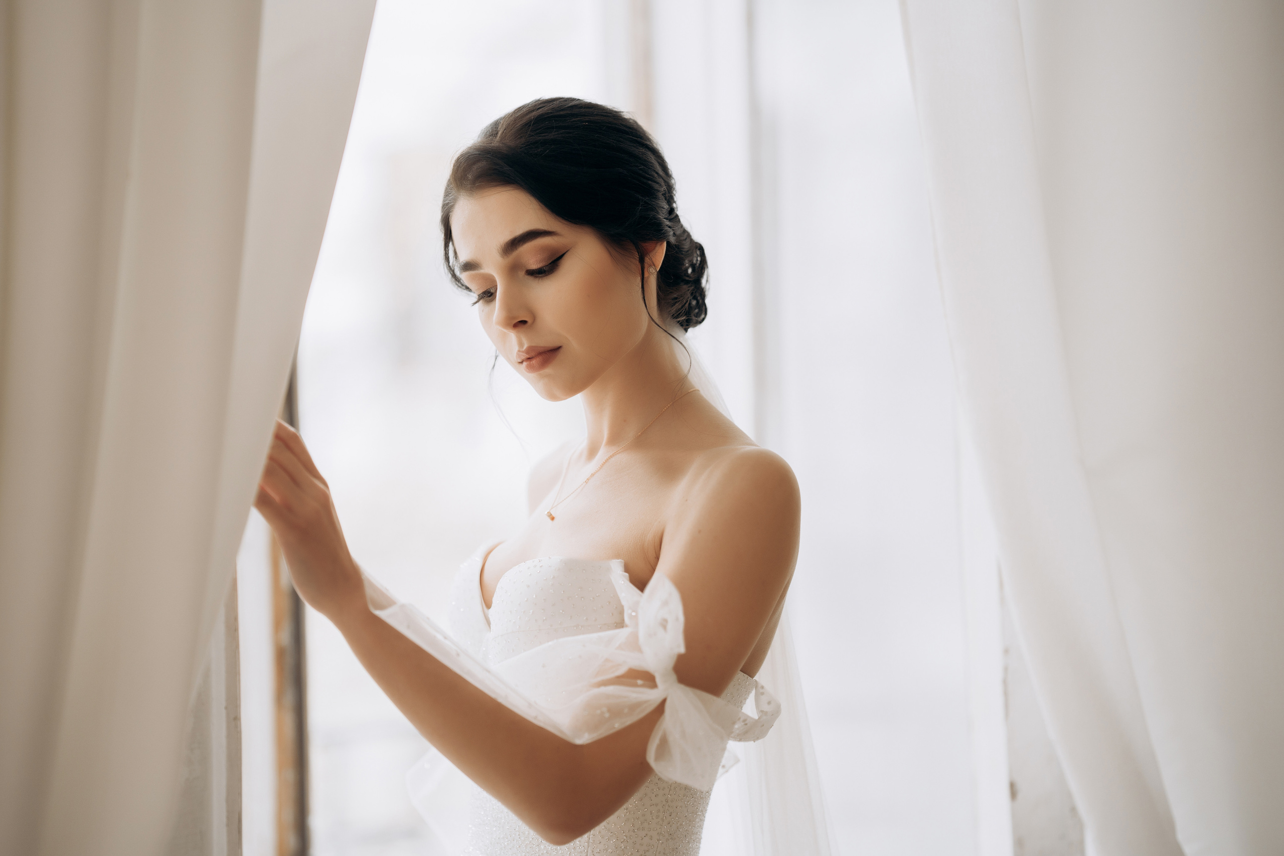 Фотосесія у студії «F11» та «Новий ЗАГС». Professional photographer in Paris — Shybitska Iryna