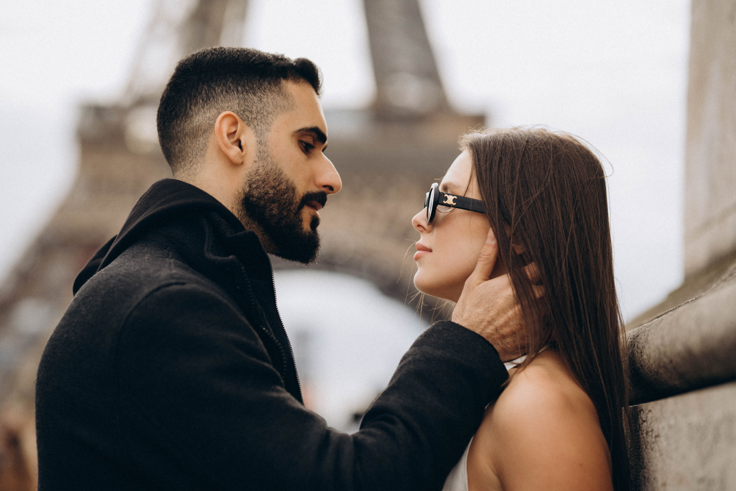 Фотосессия в Париже — Paris photographer. Professional photographer in Paris — Shybitska Iryna