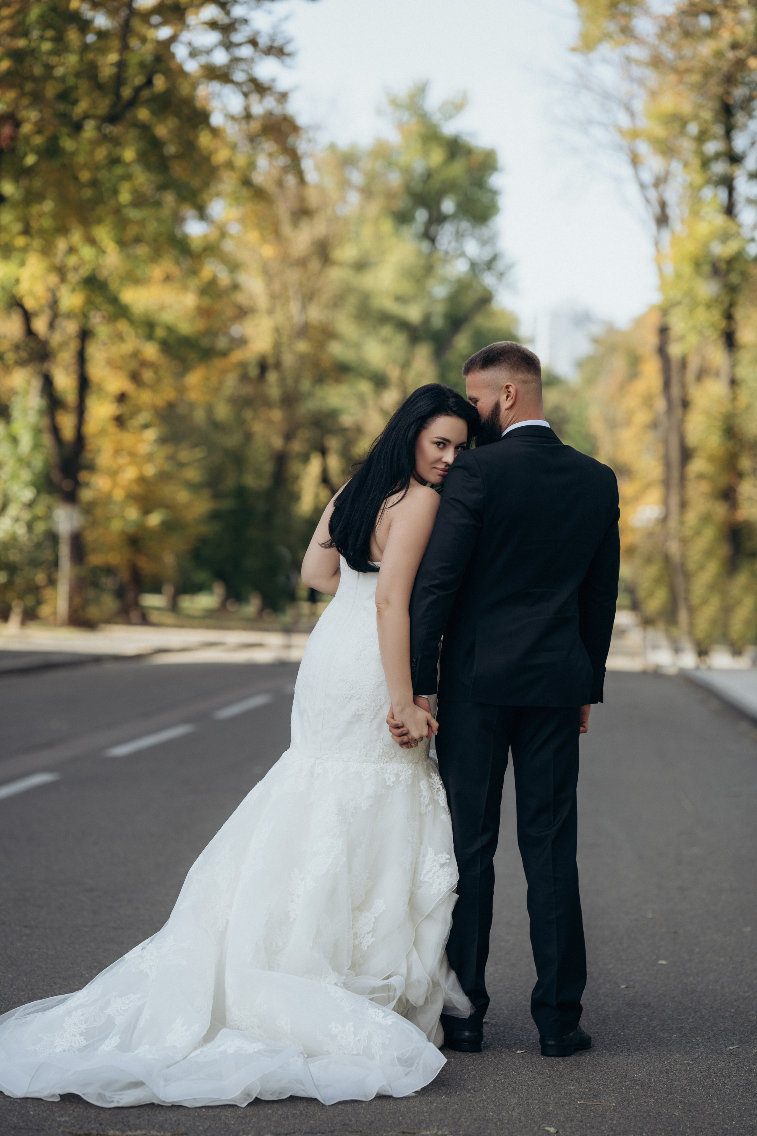 Весільна фотосесія — КПІ. Professional photographer in Paris — Shybitska Iryna