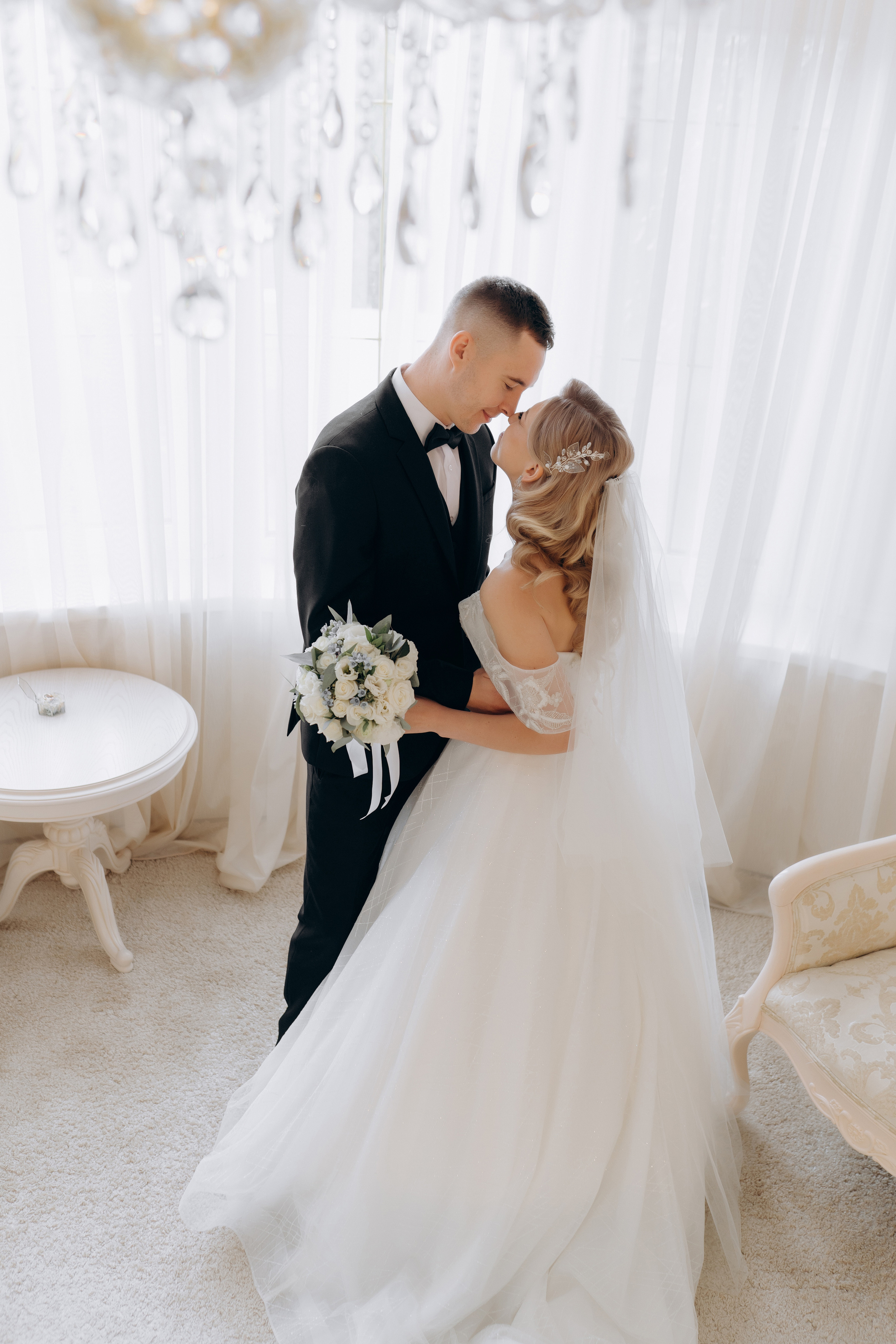 Ранок у готелі + фотосесія. Professional photographer in Paris — Shybitska Iryna