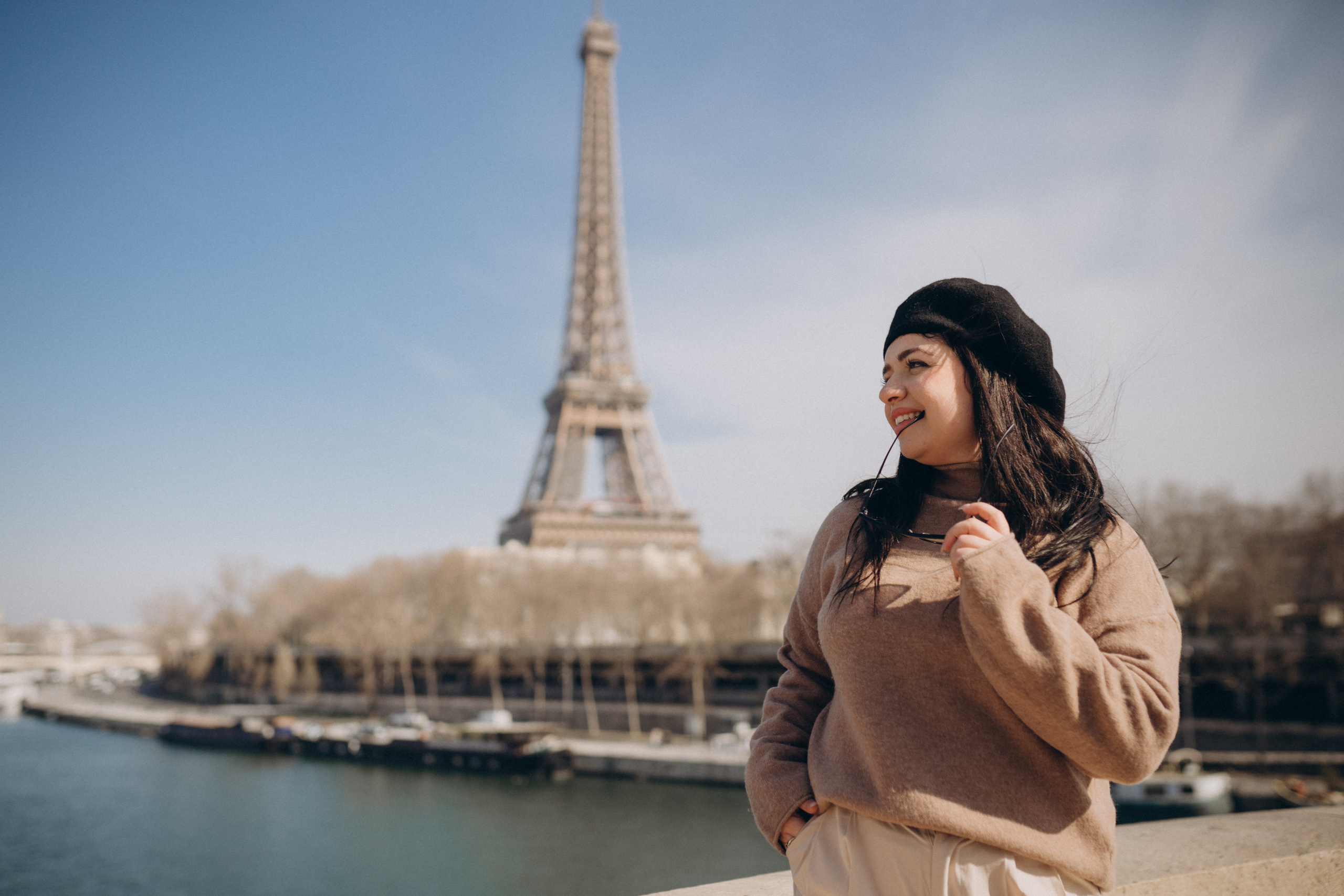 Photo tour of Paris — Photoshoot lasts 4 hours. Professional photographer in Paris — Shybitska Iryna