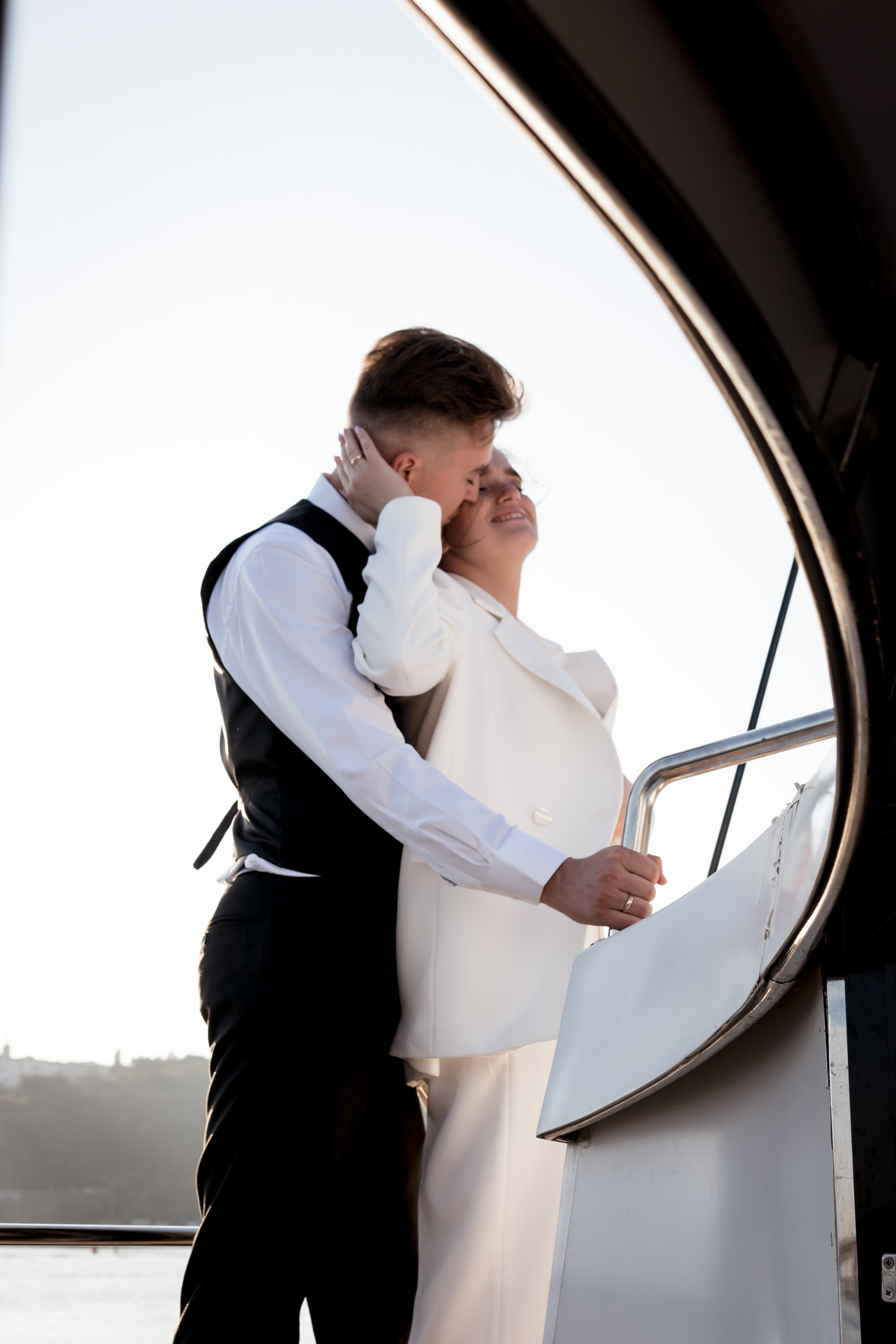 Весільна прогулянка для двох. Professional photographer in Paris — Shybitska Iryna