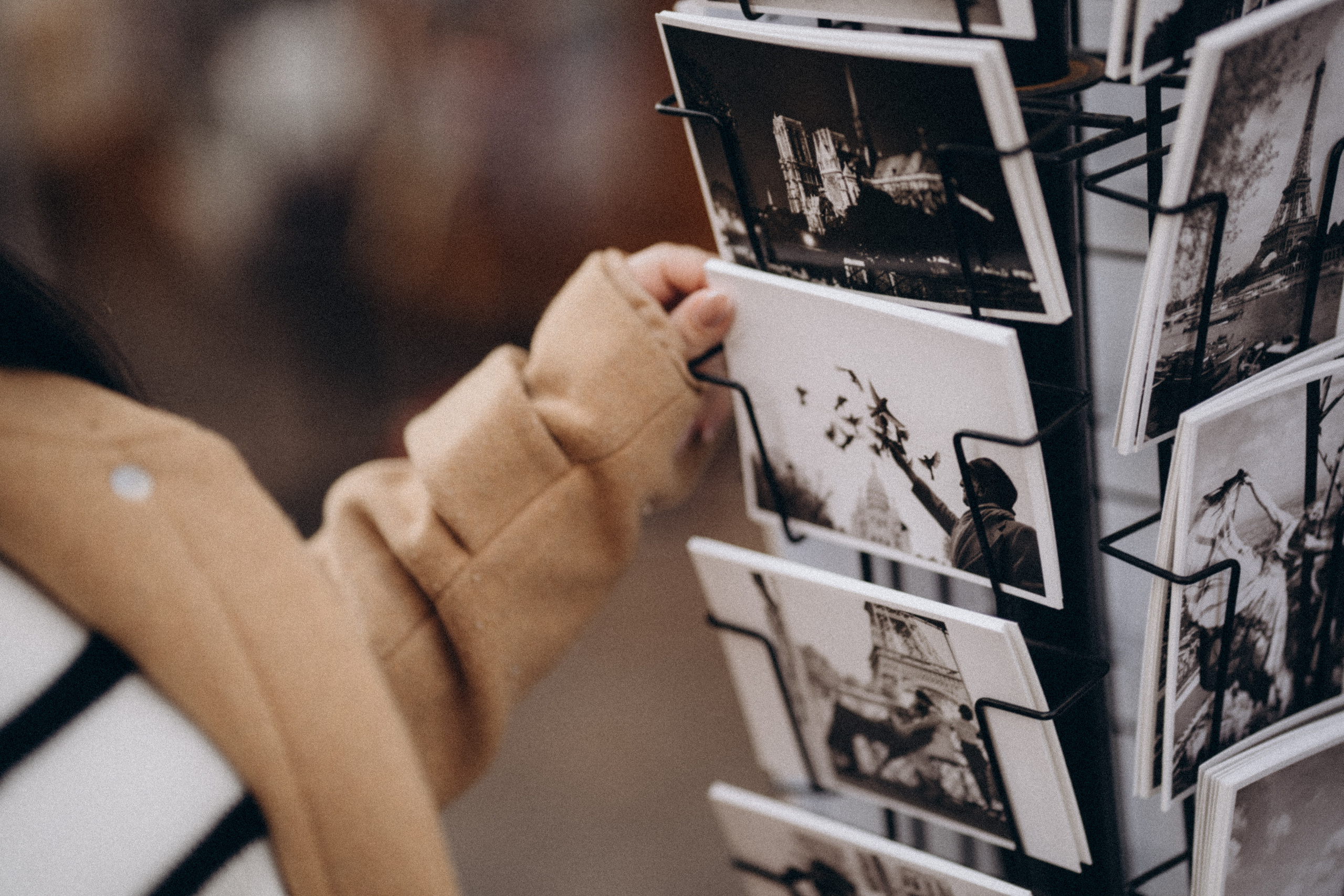 Photo tour of Paris — Photoshoot lasts 4 hours. Professional photographer in Paris — Shybitska Iryna