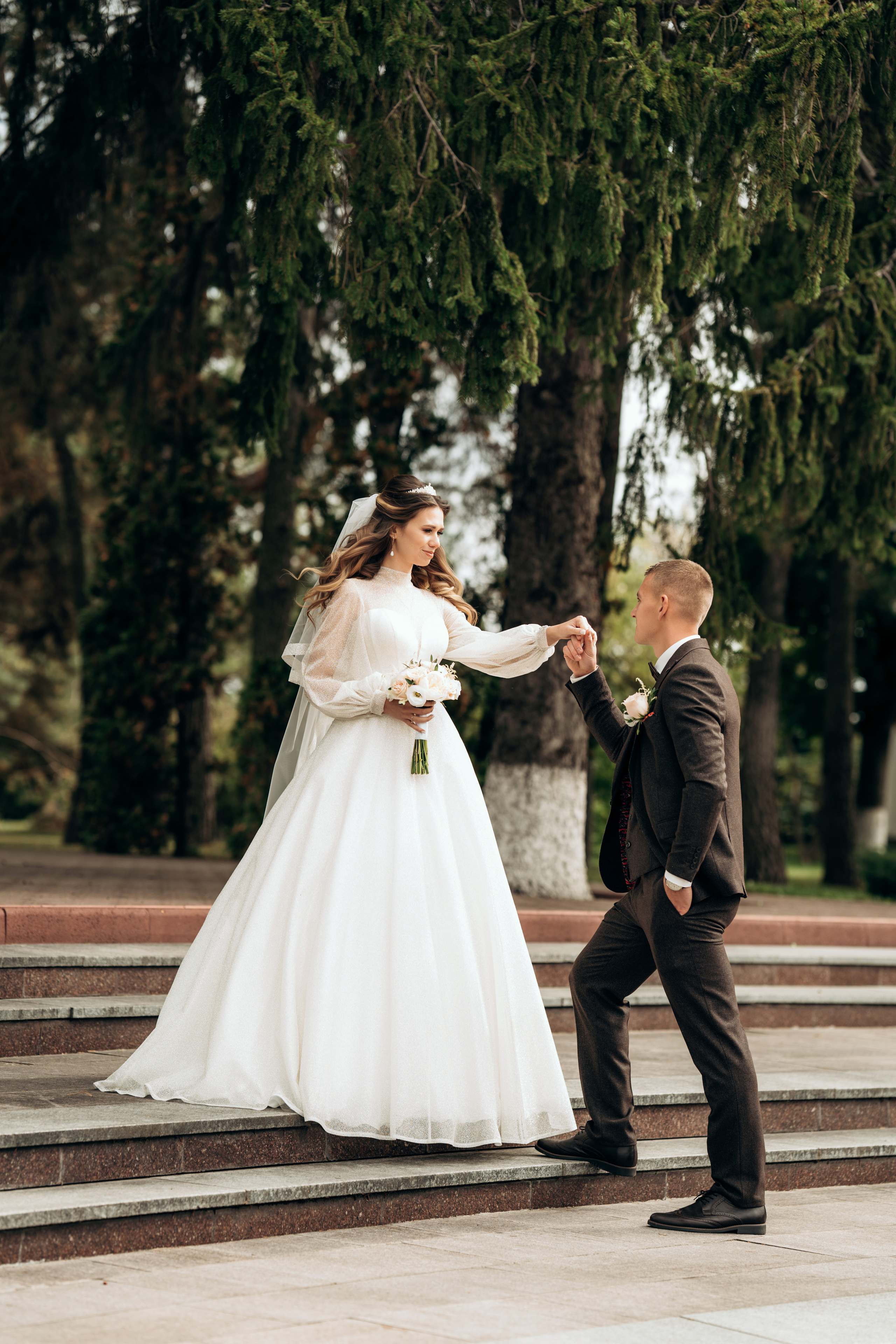 Денис + Аліна. Professional photographer in Paris — Shybitska Iryna