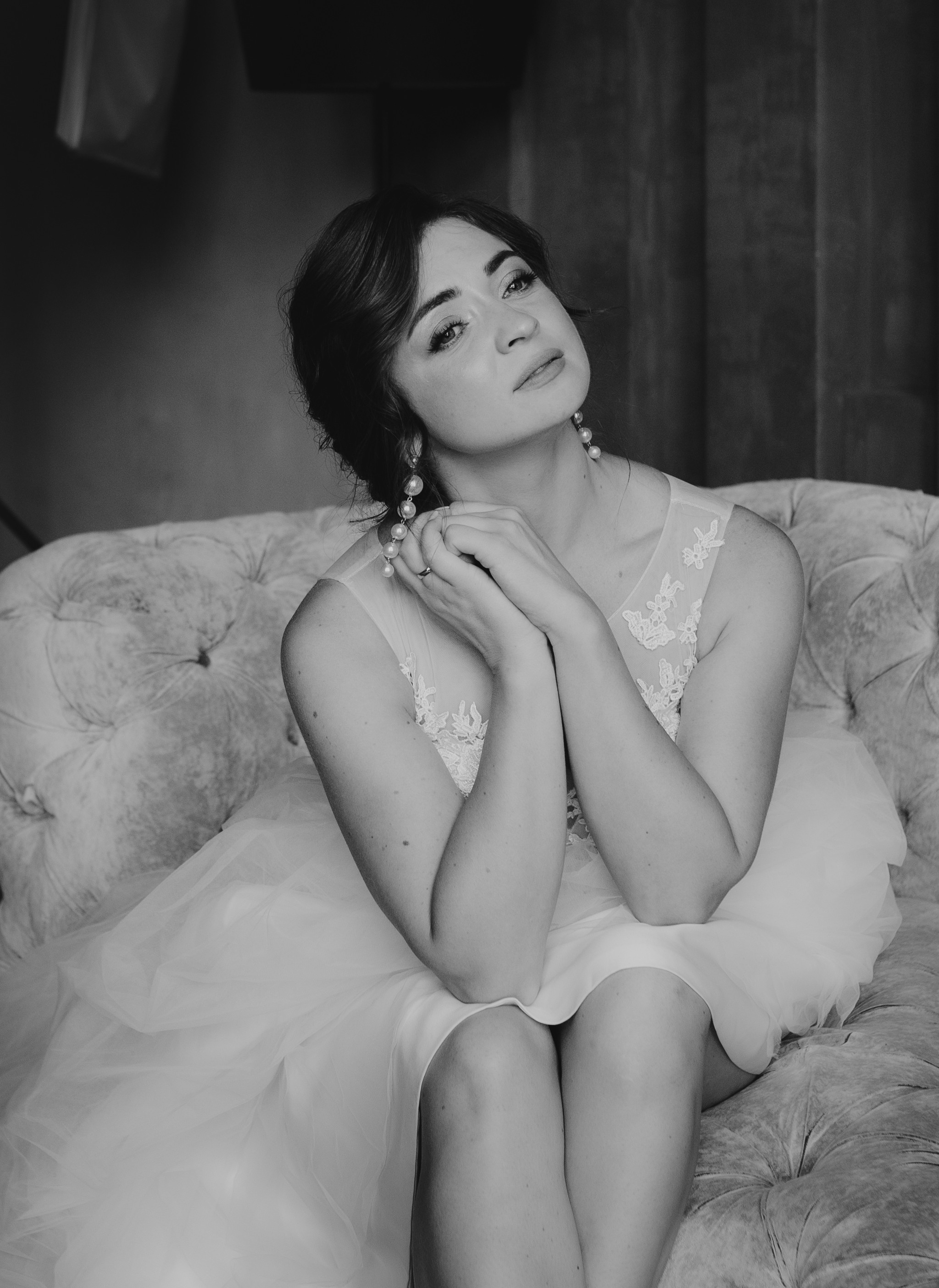 Весільна фотосесія у фотостудії. Professional photographer in Paris — Shybitska Iryna