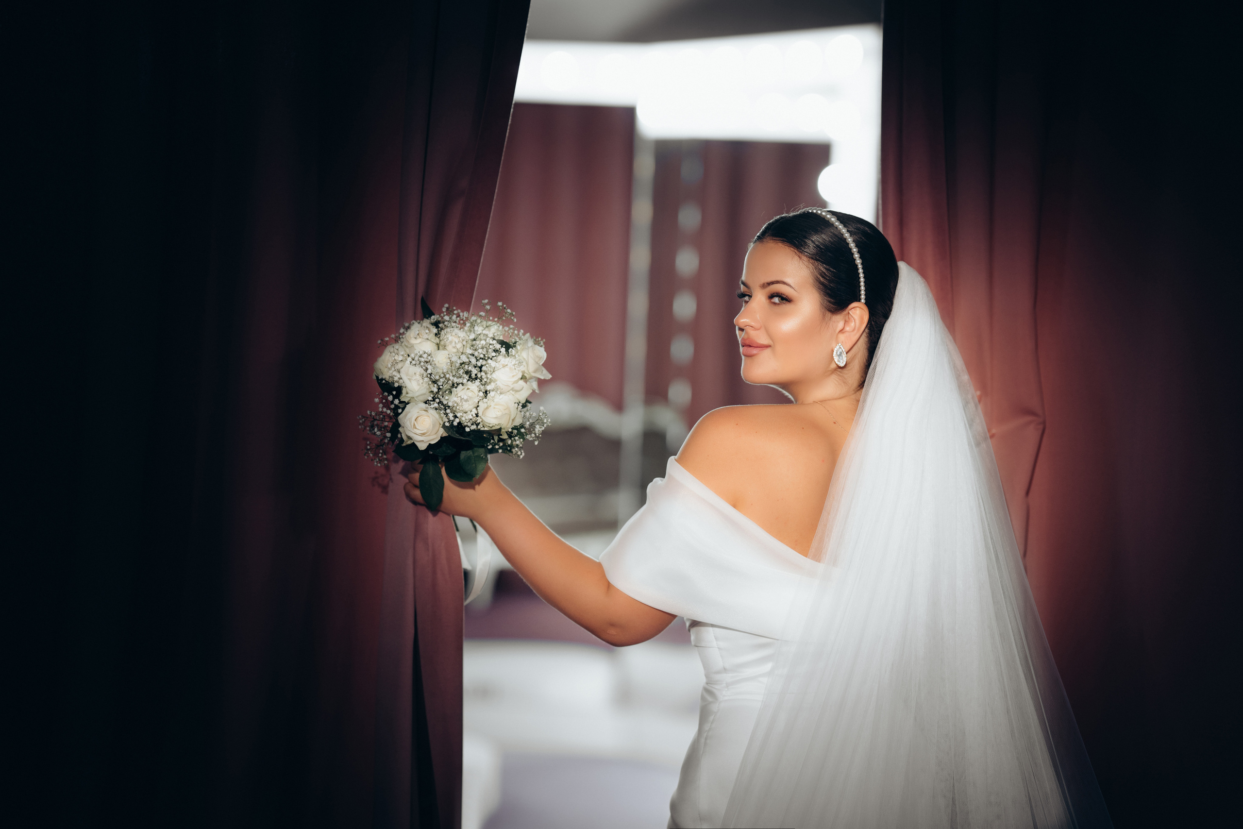 ЗАГС № 1. Professional photographer in Paris — Shybitska Iryna