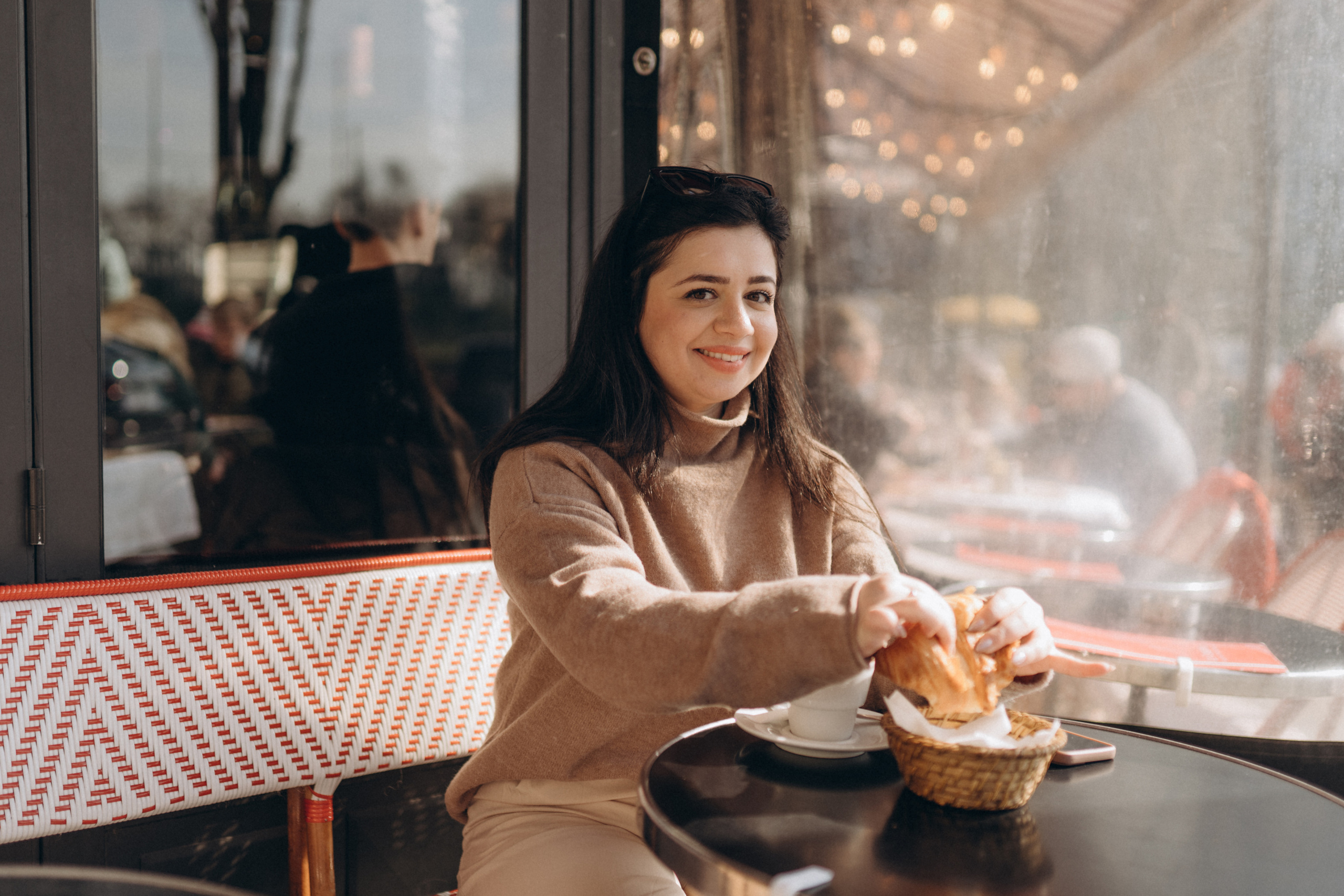 Photo tour of Paris — Photoshoot lasts 4 hours. Professional photographer in Paris — Shybitska Iryna