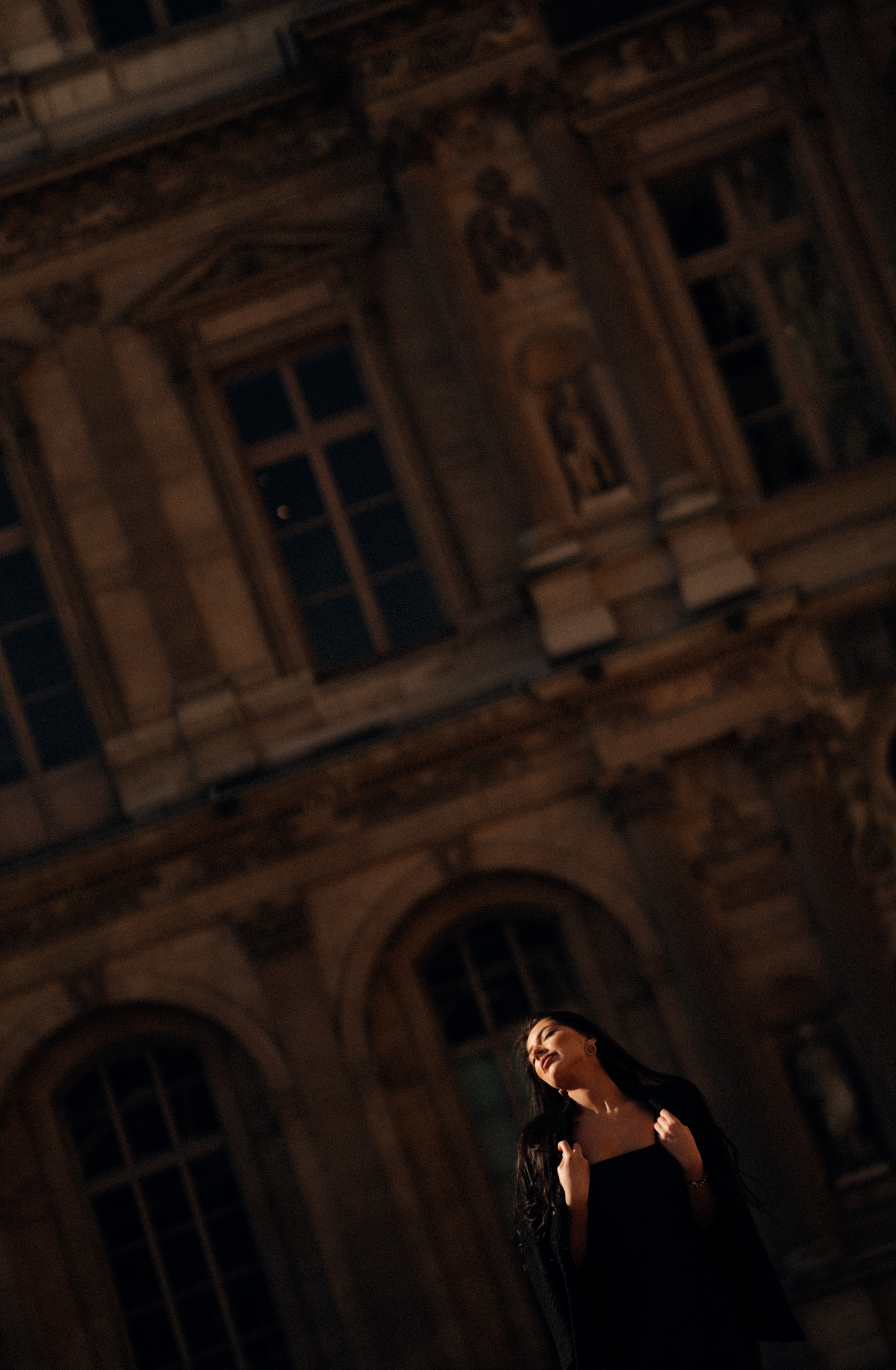 Love story — Photo session lasts 1.5 hours. Professional photographer in Paris — Shybitska Iryna