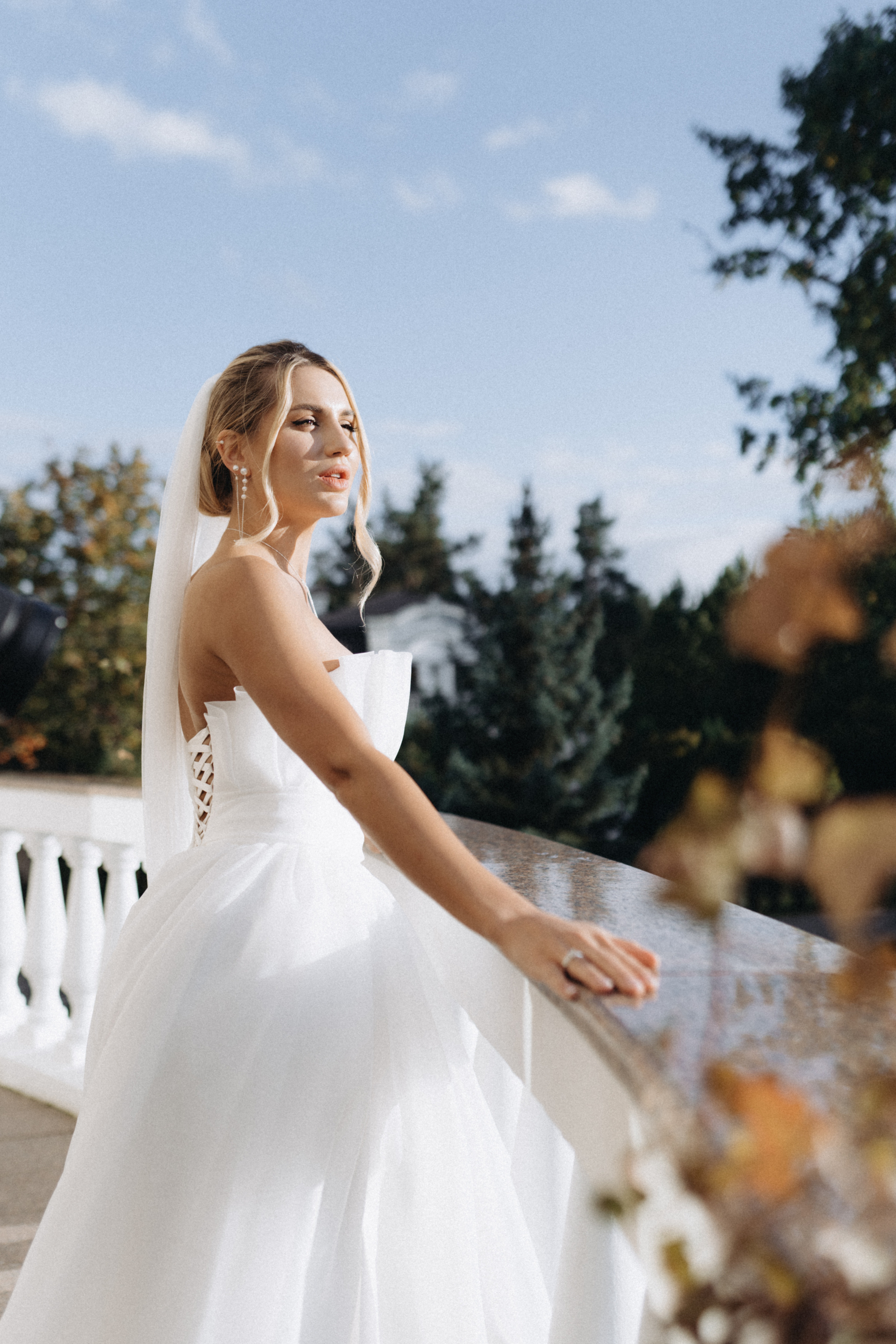 Виїзна церемонія та фотосесія. Professional photographer in Paris — Shybitska Iryna