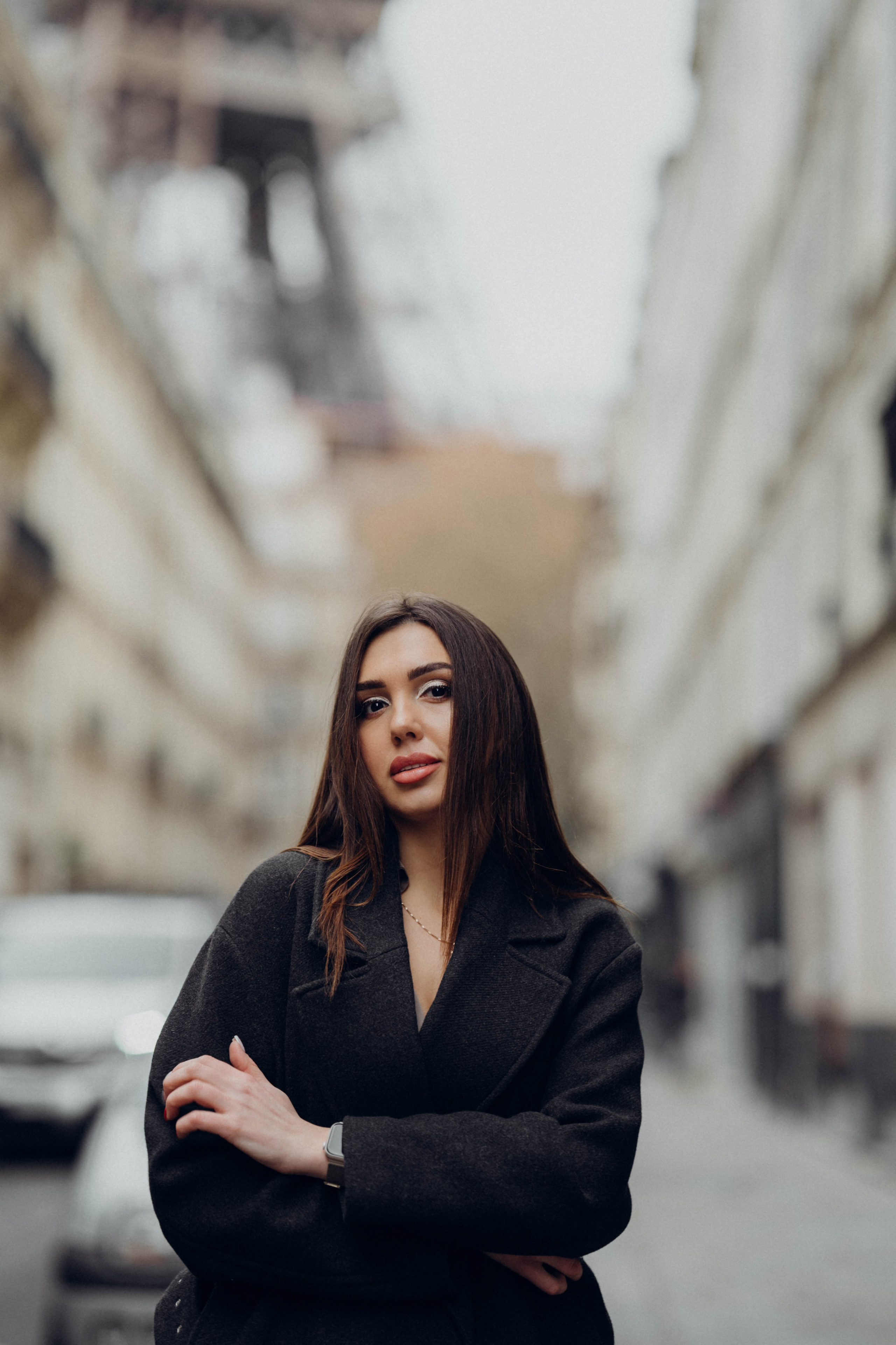 Eiffel Tower — Photo session lasts 2 hours. Professional photographer in Paris — Shybitska Iryna