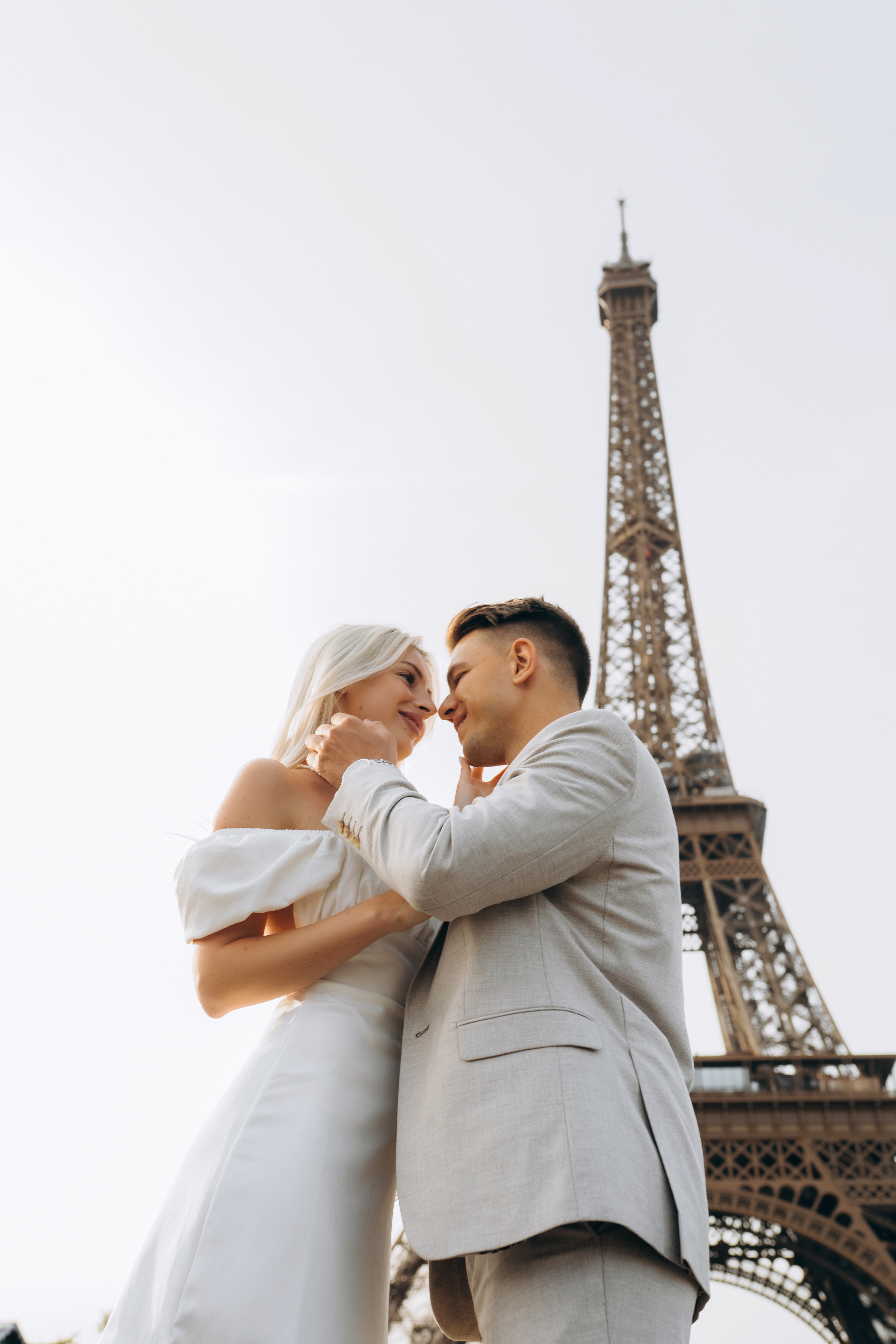 Идеи и локации для фотосессии в Париже. Professional photographer in Paris — Shybitska Iryna