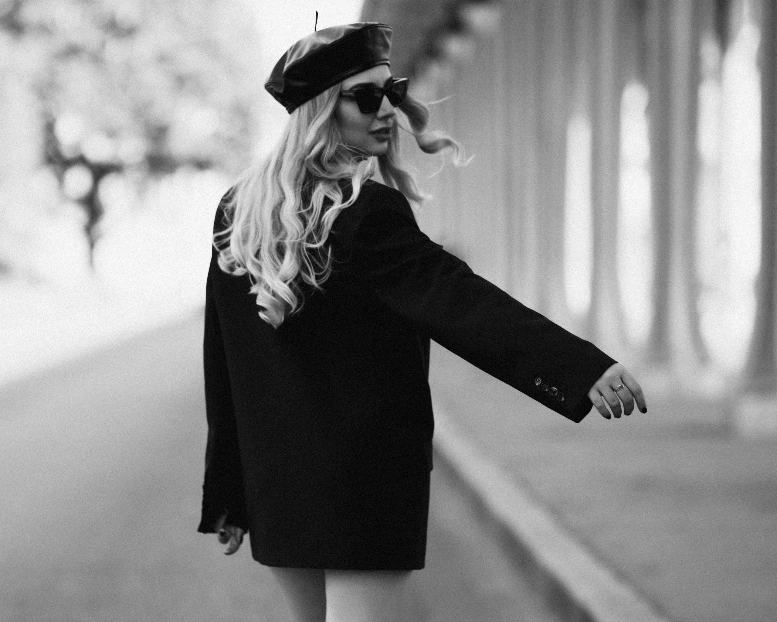 In Paris — Photo session lasts 1.5 hours. Professional photographer in Paris — Shybitska Iryna