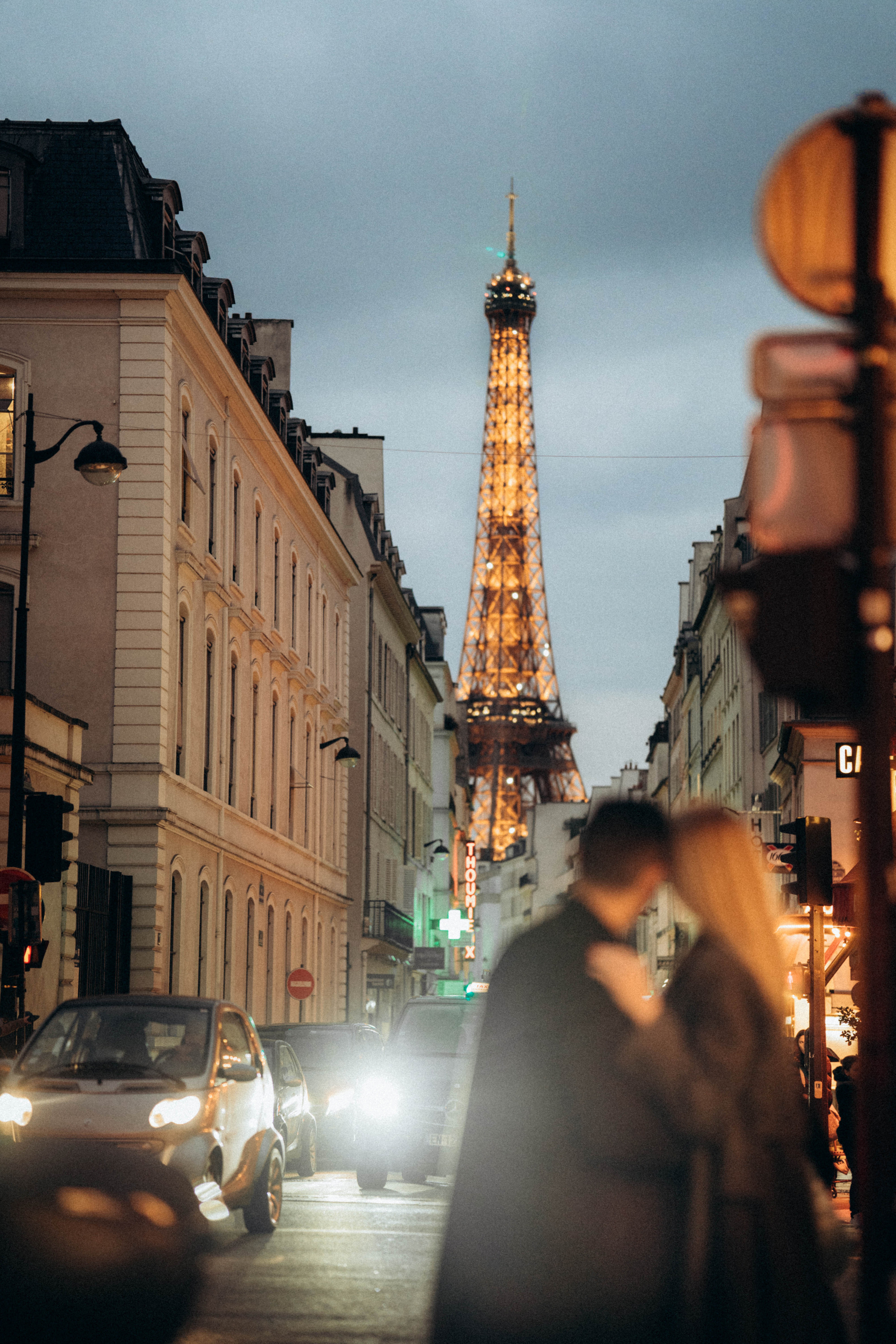 Стоимость фотосессии в Париже. Professional photographer in Paris — Shybitska Iryna