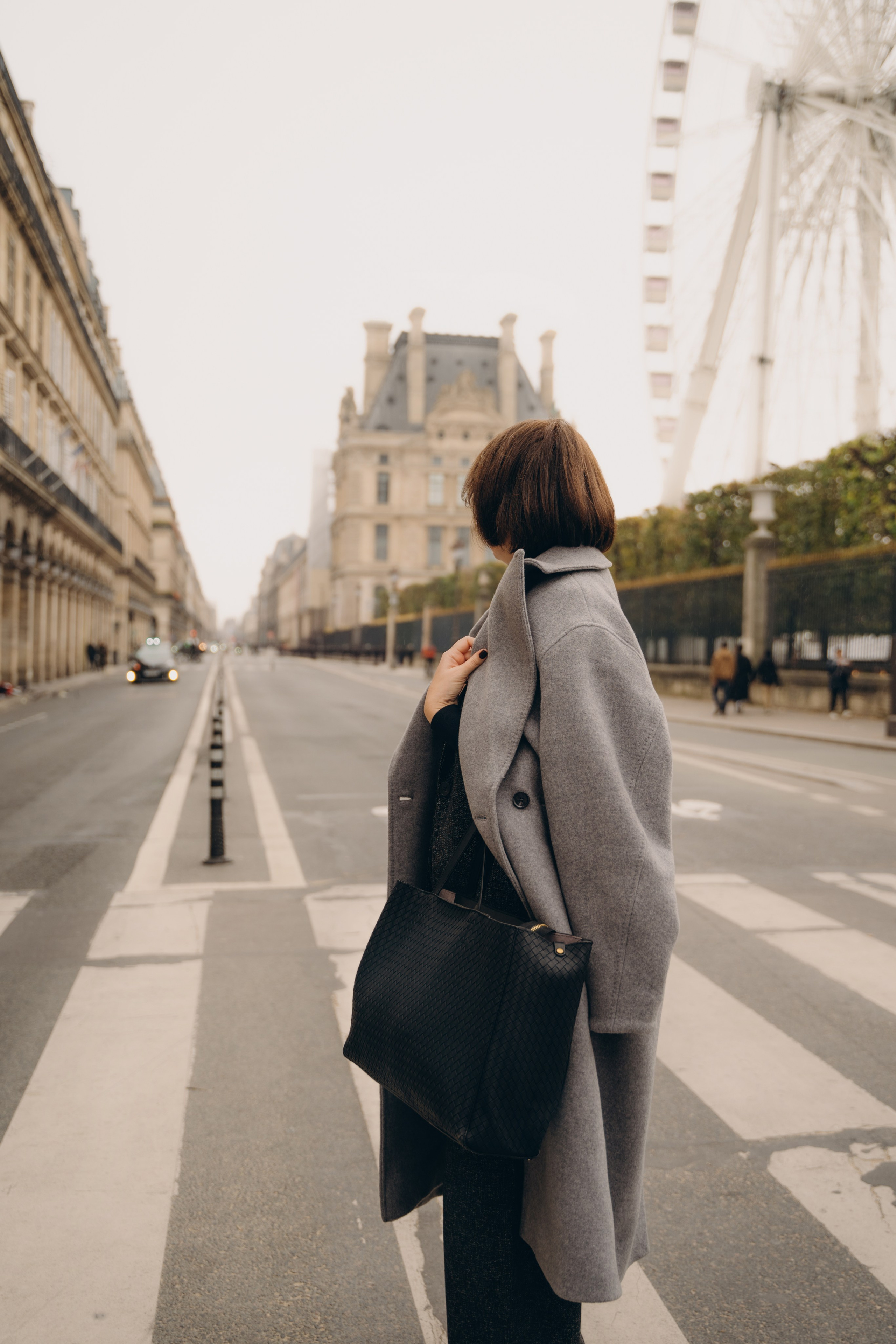 Content photo shoot. Professional photographer in Paris — Shybitska Iryna