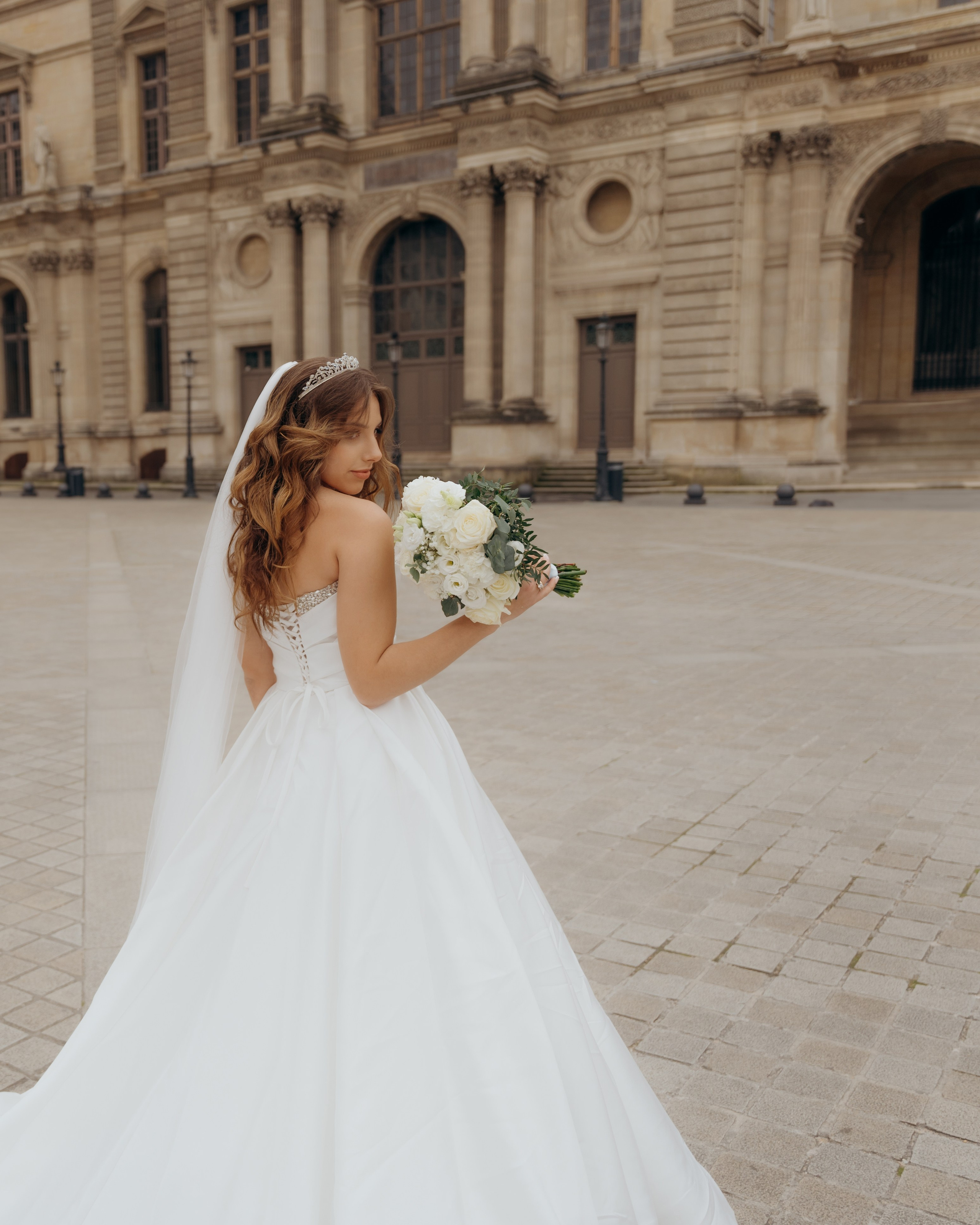 Париж. Professional photographer in Paris — Shybitska Iryna