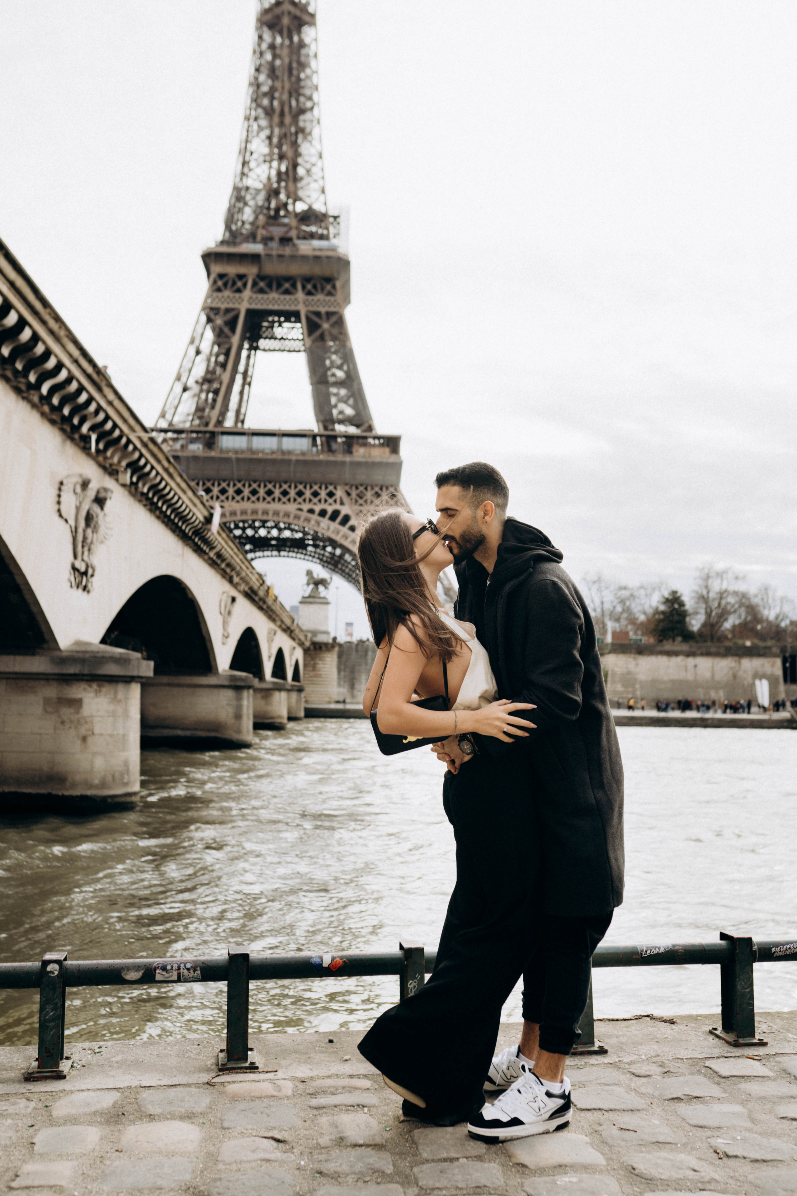 Фотосессия в Париже — Paris photographer. Professional photographer in Paris — Shybitska Iryna