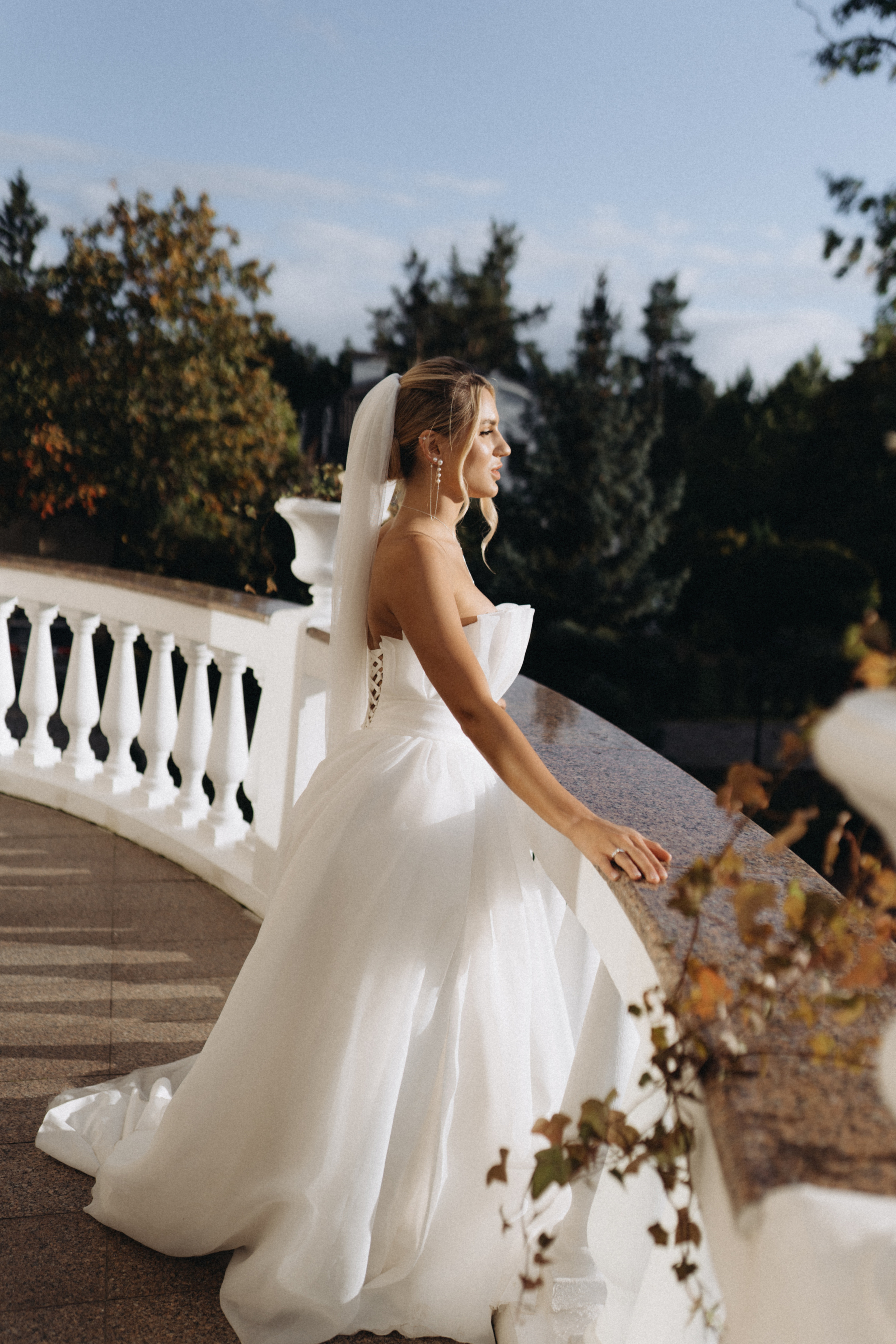 Виїзна церемонія та фотосесія. Professional photographer in Paris — Shybitska Iryna