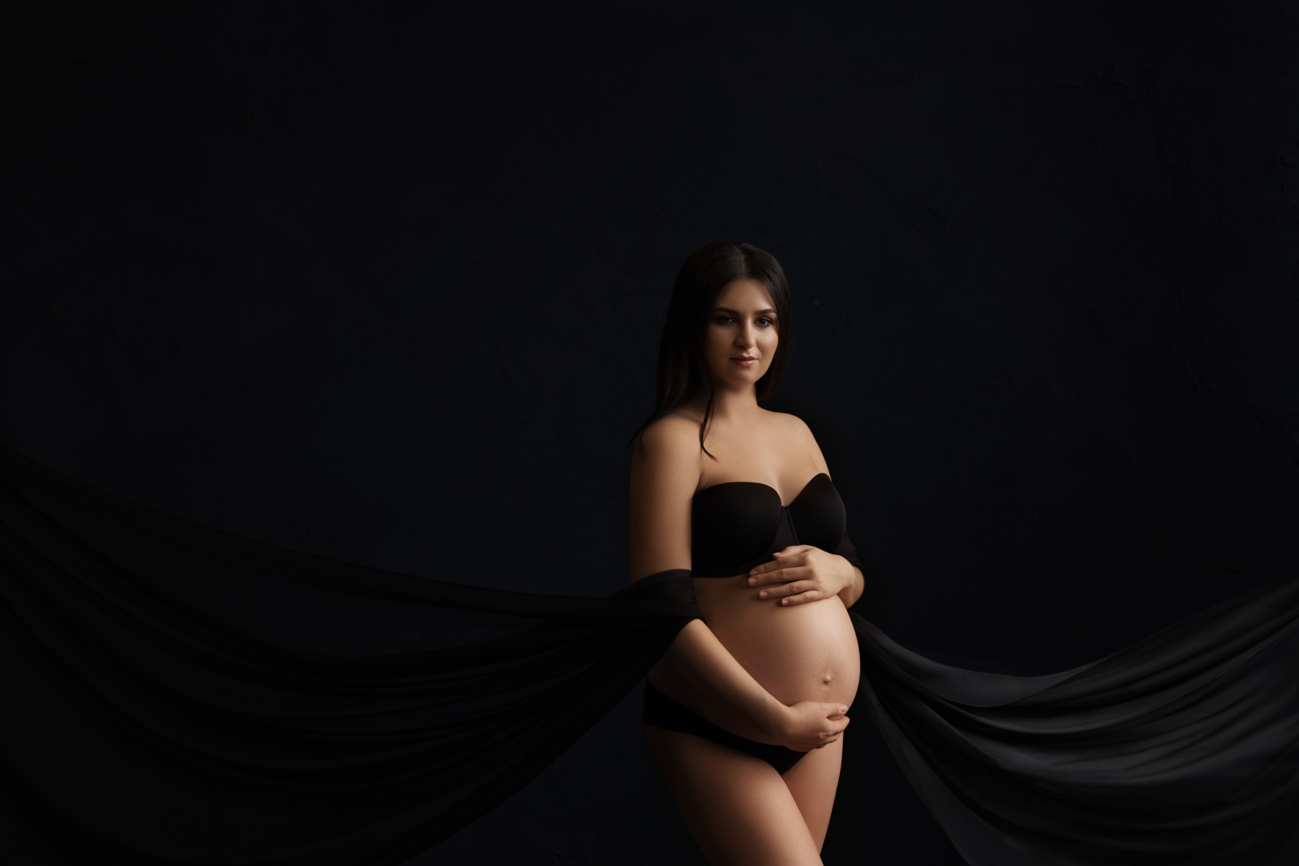 Фотосесія вагідності. Professional photographer in Paris — Shybitska Iryna